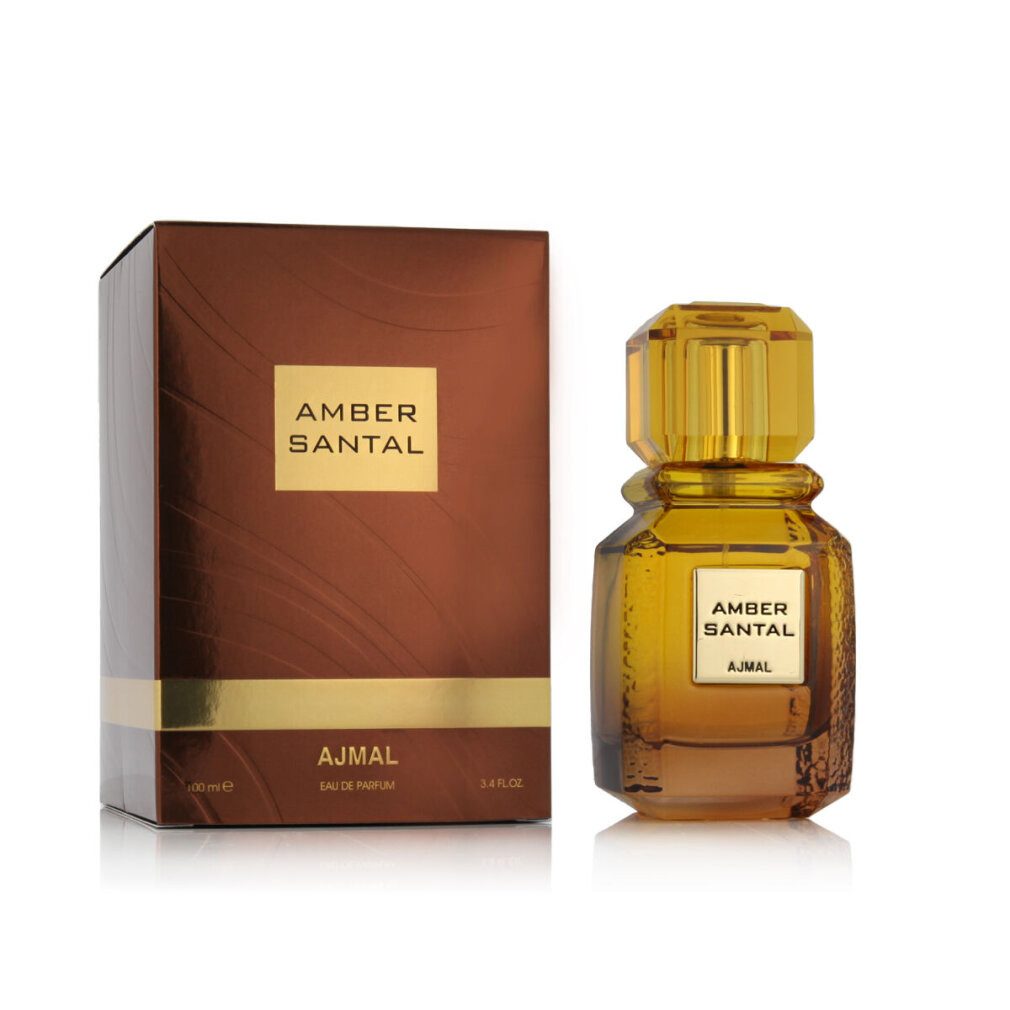 Ajmal Eau de Parfum Amber Santal - EDP - Volume: 100ml