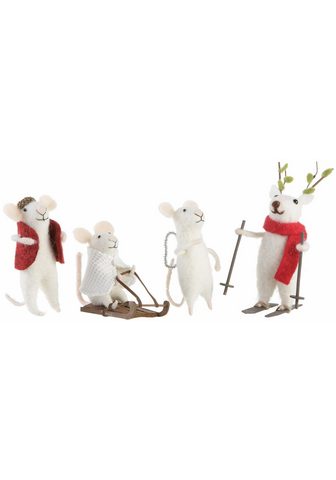 CHRISTMAS GOODS BY INGE Фигурка животного »Mäuse&la...