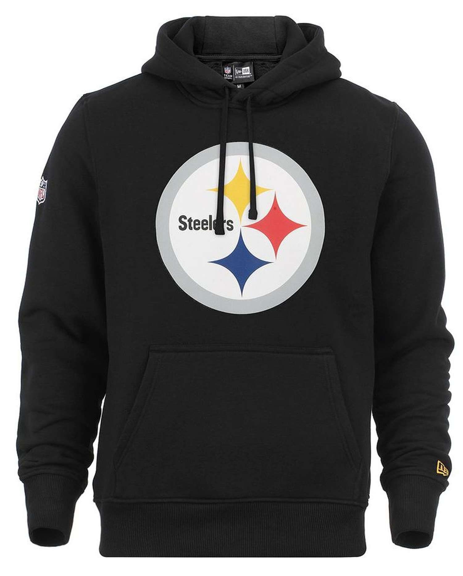 New Era Hoodie NFL Pittsburgh Steelers Team Logo