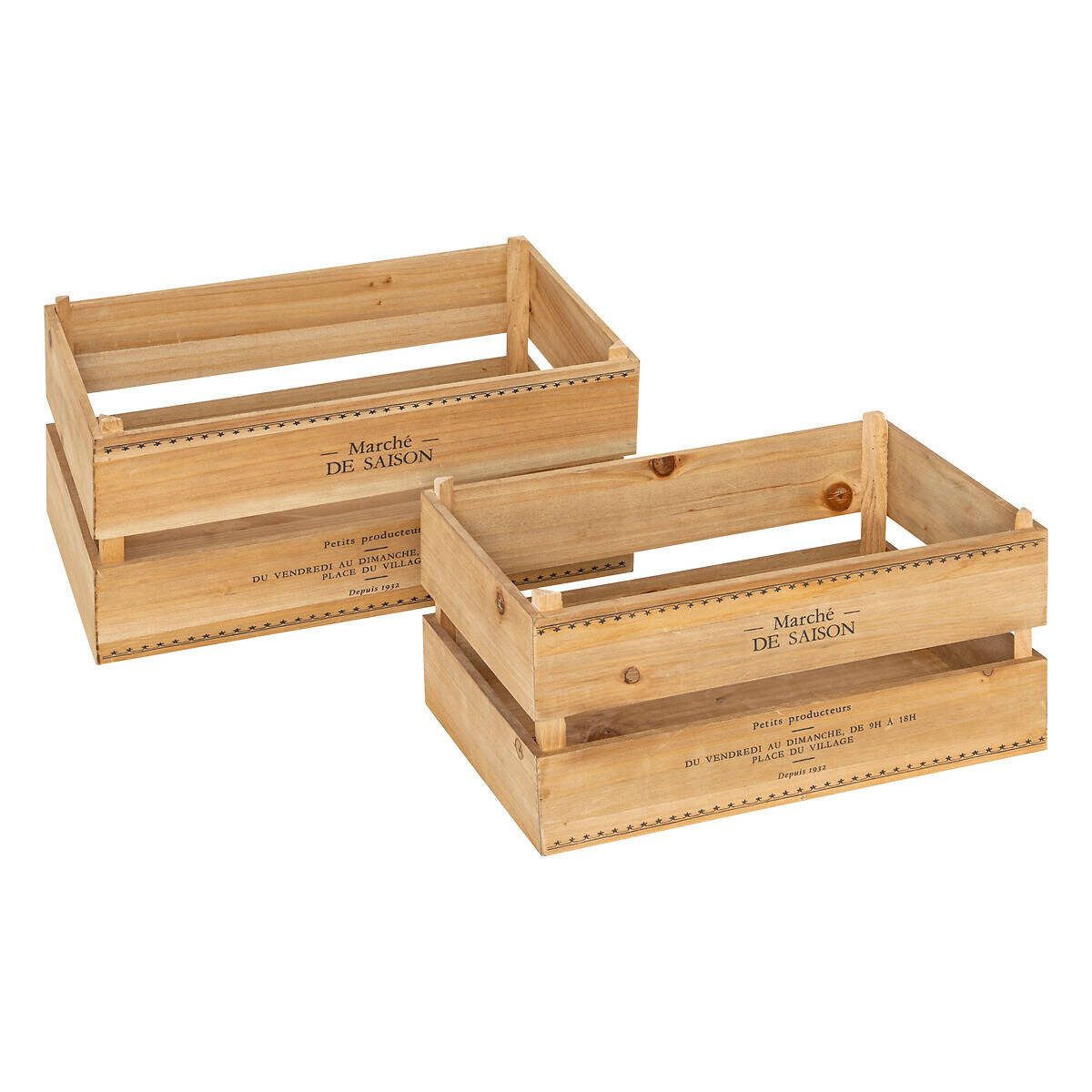 Atmosphera Créateur d'intérieur Aufbewahrungsbox