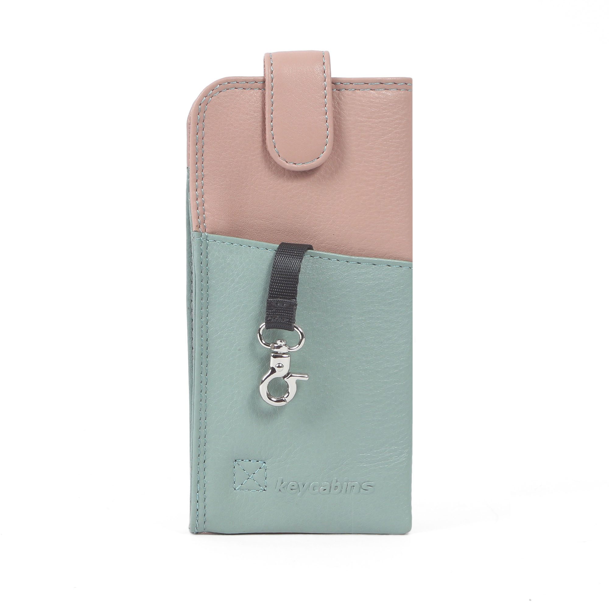 keycabins Brillenetui SPECS-01, Schlüsselkarabiner