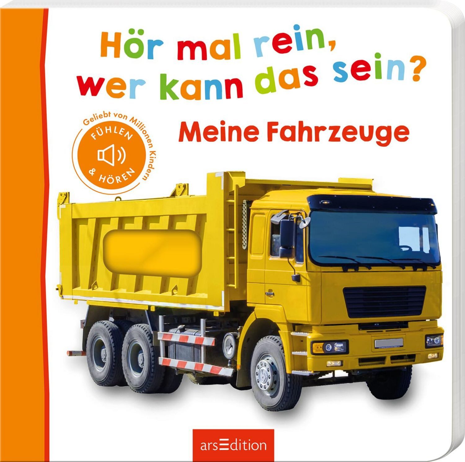 Hör mal rein, wer kann das sein? – Meine Fahrzeuge / diverse