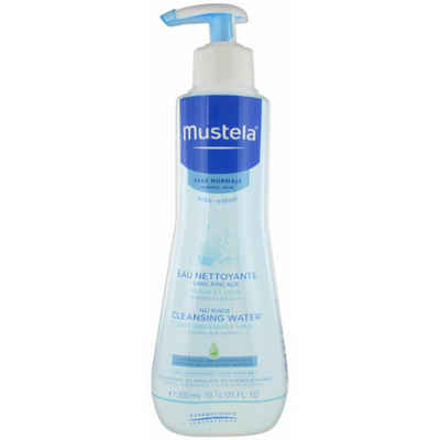 Mustela Körperpflegemittel Bebe No Rinse Cleansing Water