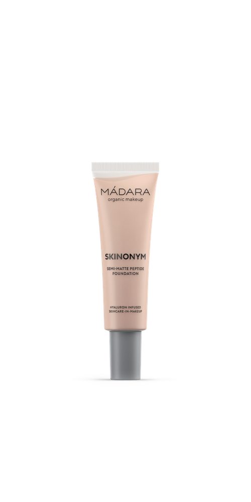 Madara Foundation MÁDARA Skinonym Semi-Matte Peptide Foundation #30 Rose Ivory 30ml