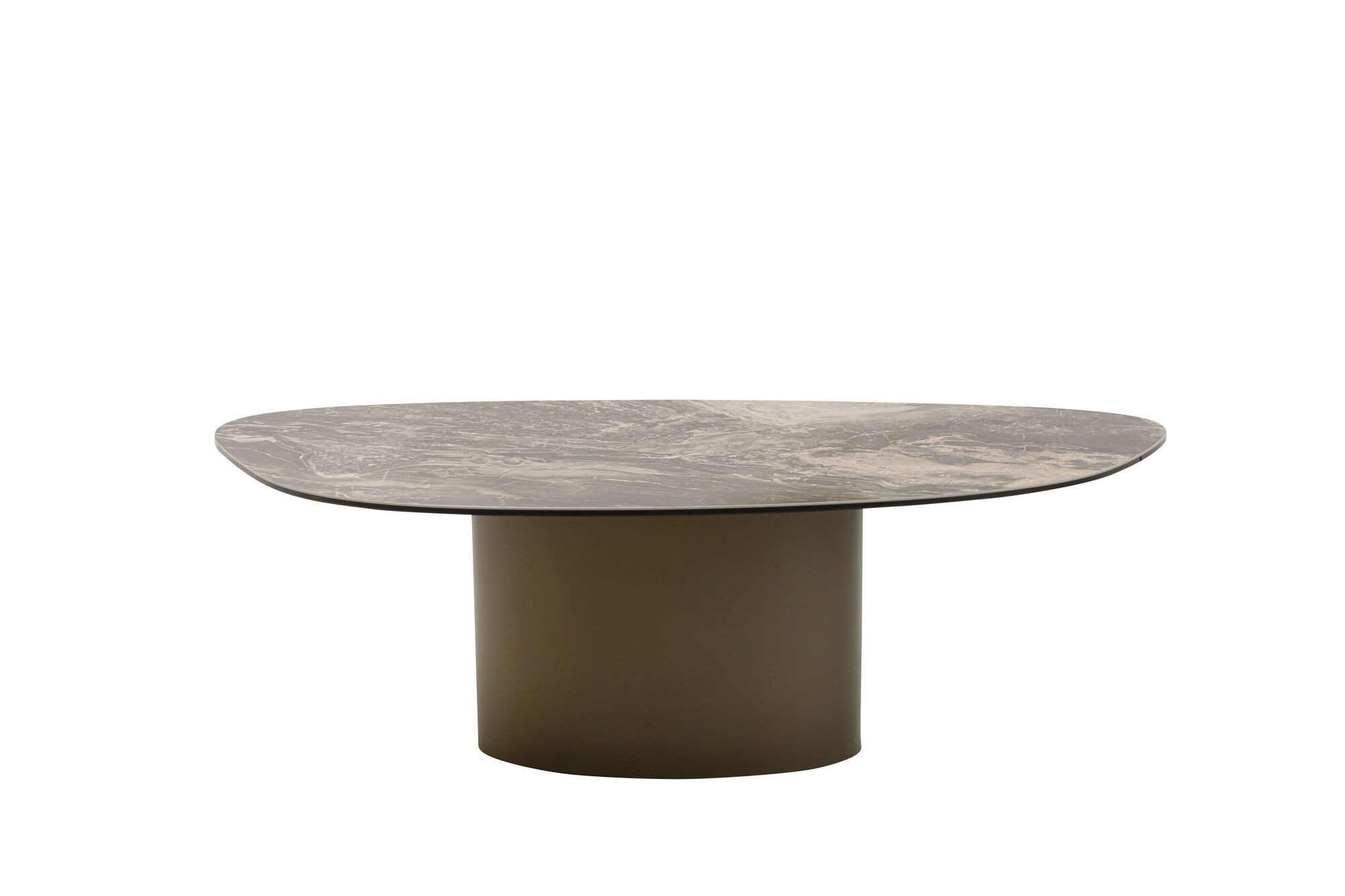 Kare Design Couchtisch Paso, Marmor-Optik günstig online kaufen