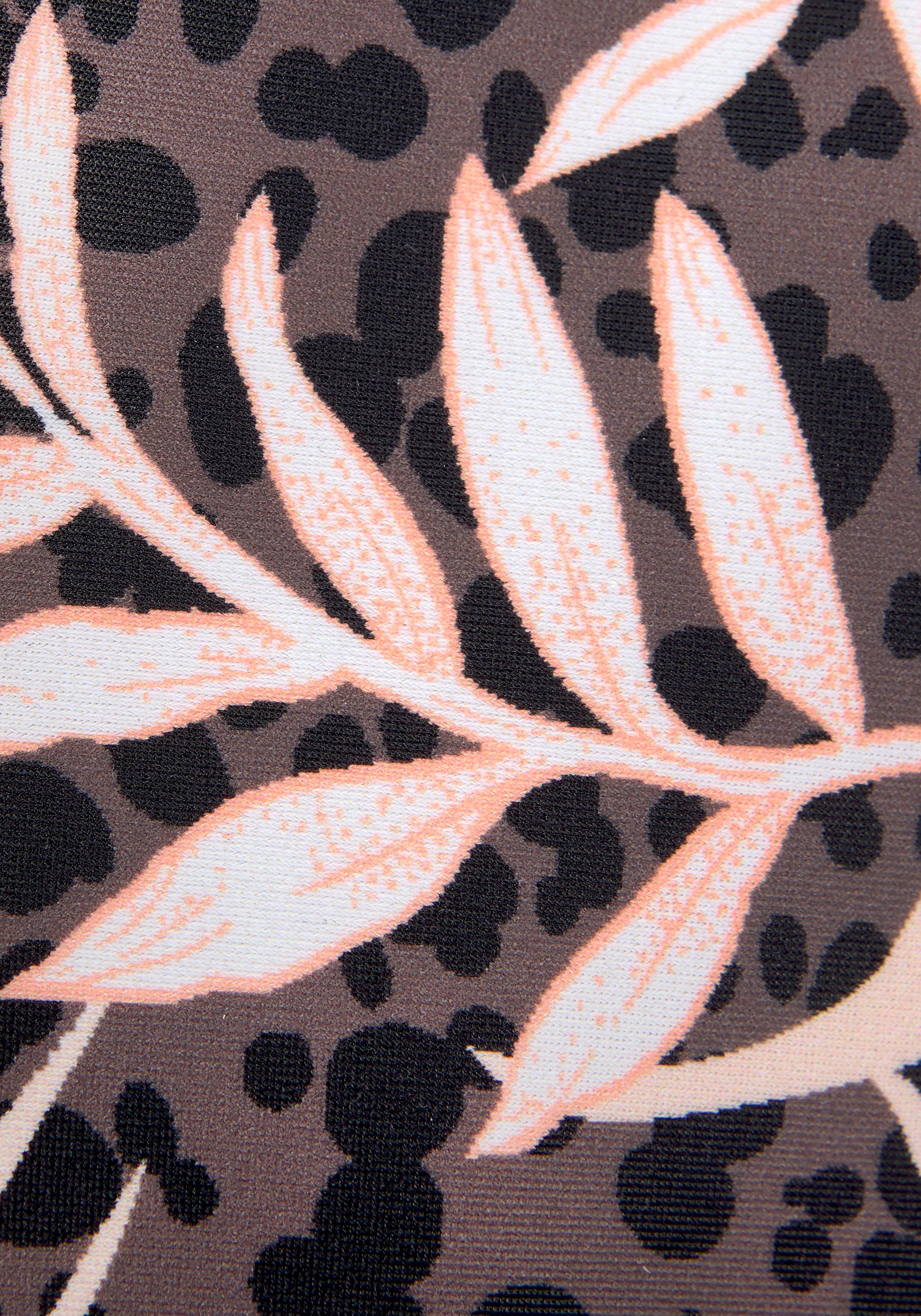 Buffalo Oversize-Tankini im Mustermix