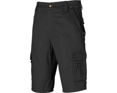 Dickies Arbeitsshorts Arbeitsshorts mit 3-fach Naht, Cargoshorts IN30050