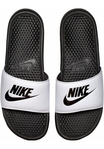 NIKE SPORTSWEAR Сандалии для купания »Benassi Ju...