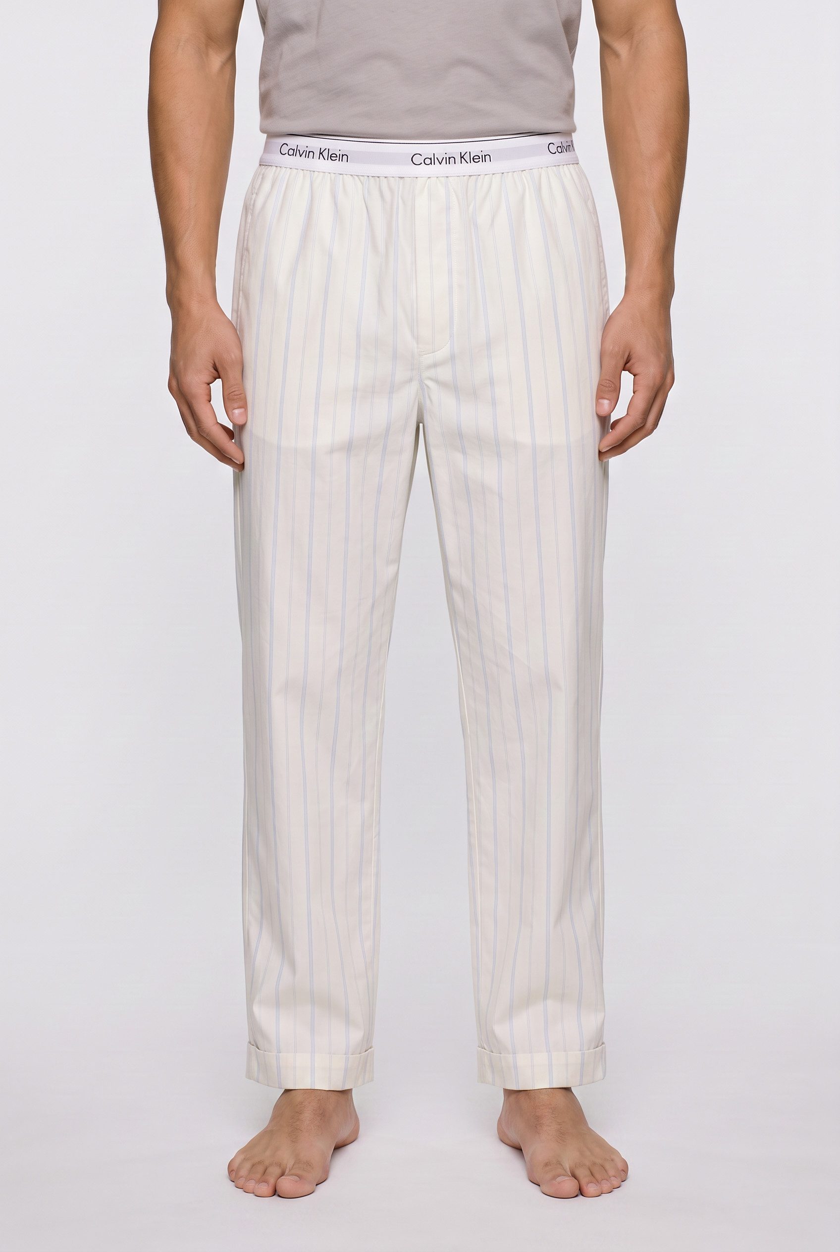 Calvin Klein Underwear Schlafhose SLEEP PANT mit Streifenmuster