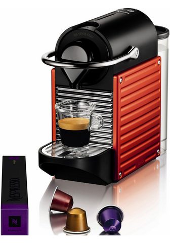 NESPRESSO Кофеварка XN3006 PIXIE