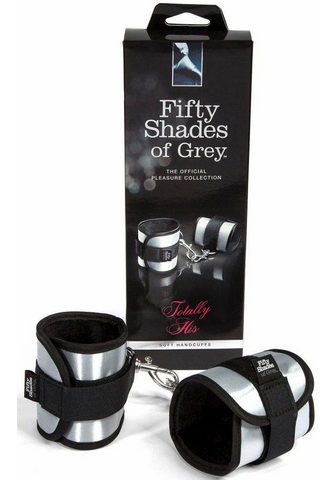 FIFTY SHADES OF GREY Handfessel "Totally His Handcuffs...