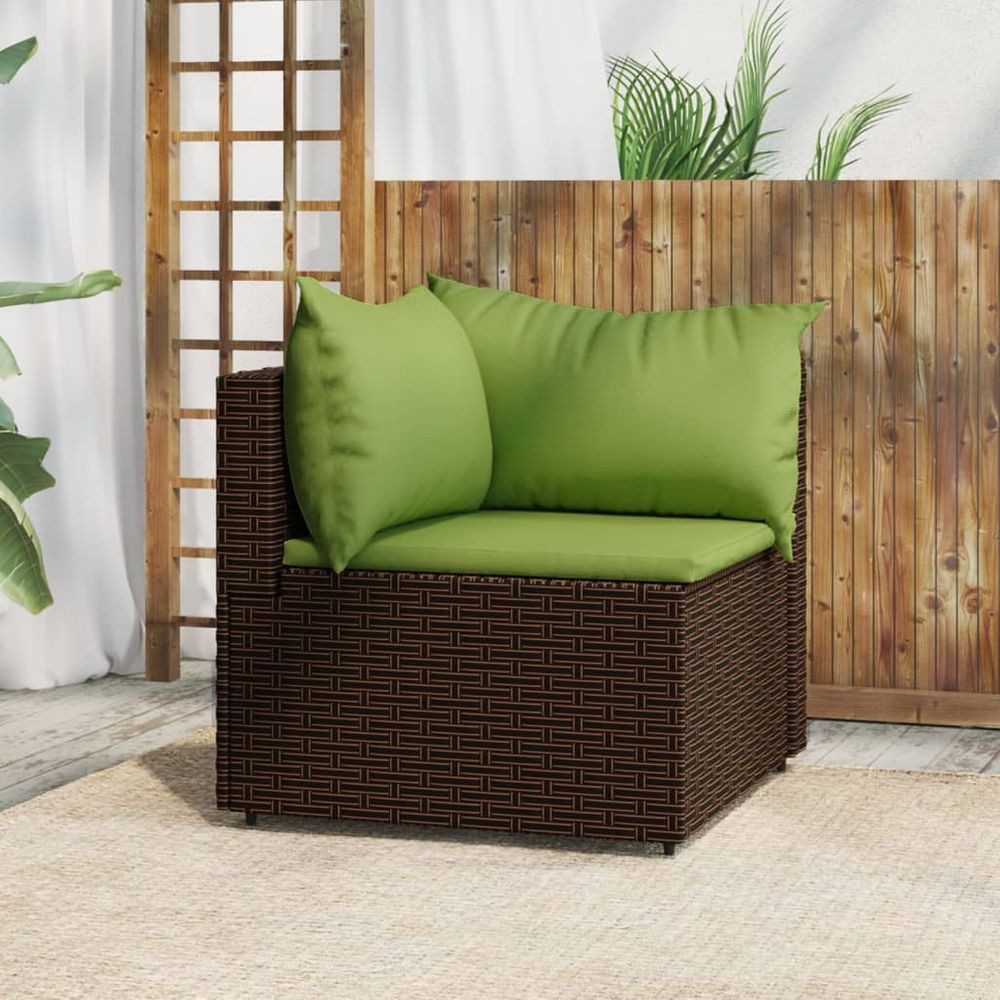 vidaXL Gartenlounge-Set