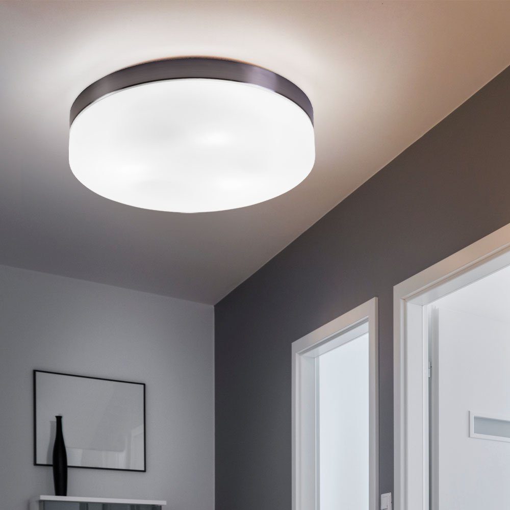 GLOBO LIGHTING LED Deckenleuchte, Leuchtmittel inklusive, günstig online kaufen