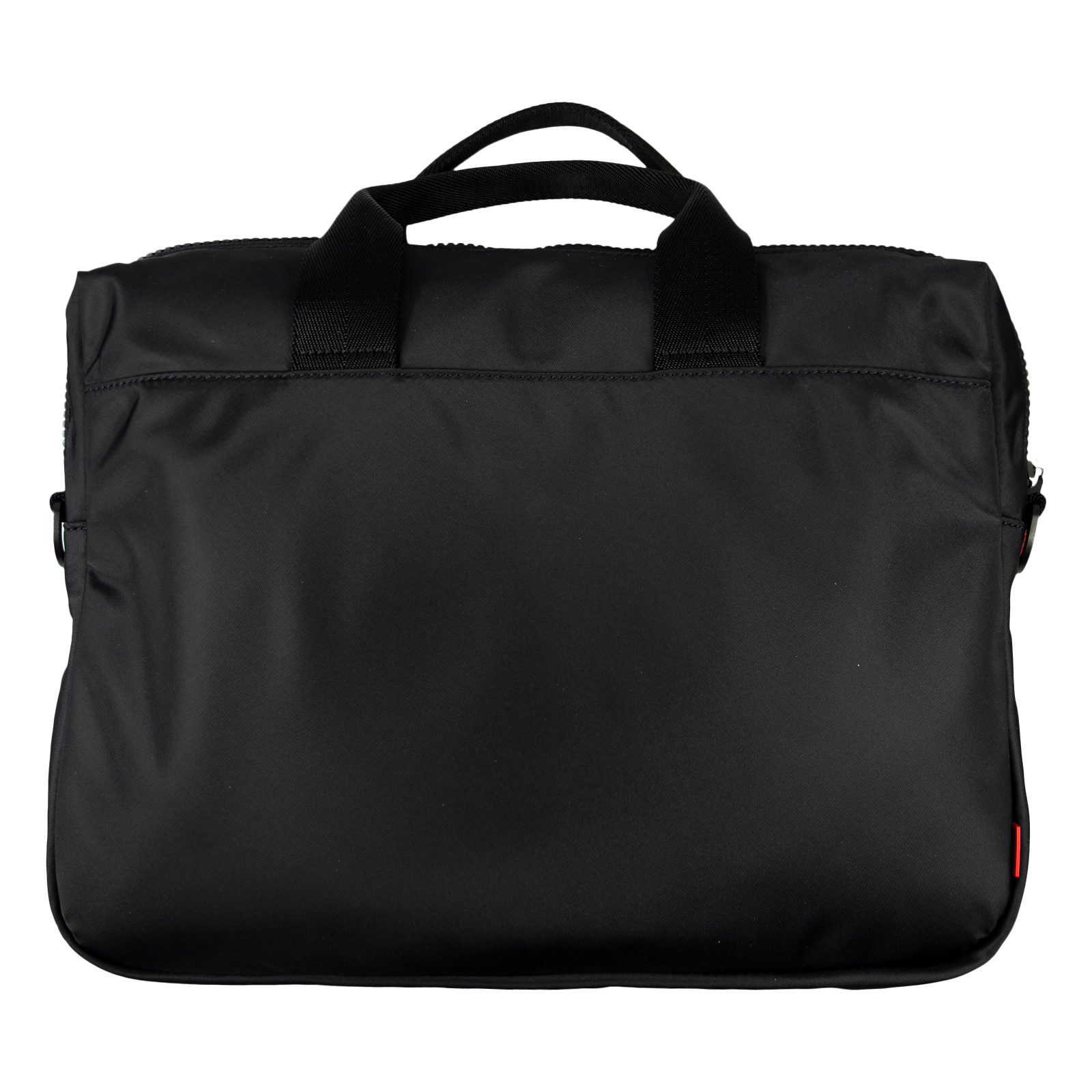 HUGO Aktentasche Laptoptasche Ethon 2.0N_S dc case, mit Label-Details