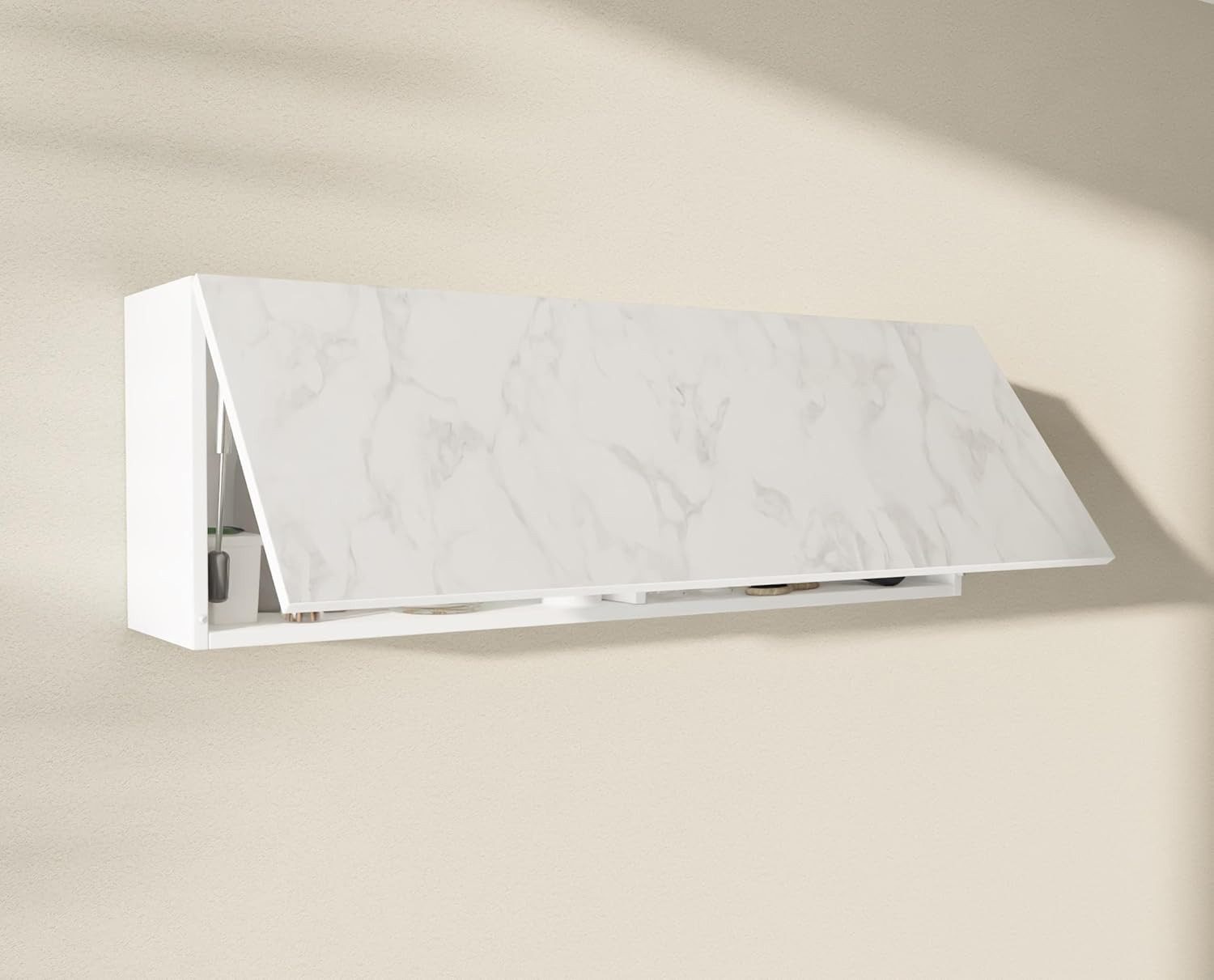 Platan Room Hängeschrank Badezimmerschrank Hochglanz Hängeschrank Badmöbel Badschrank 60 / 80 / 120 / 160 / 200 / 240 cm