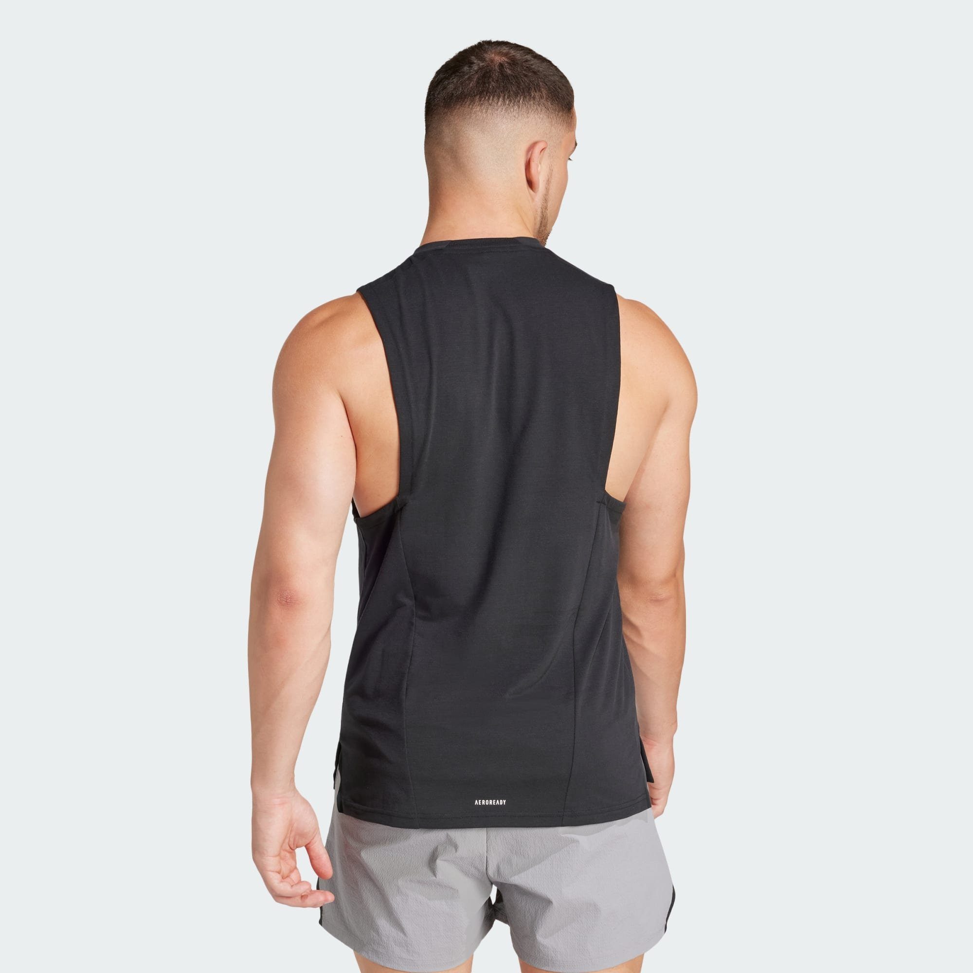 adidas Performance Tanktop DESIGNED FOR TRAINING günstig online kaufen