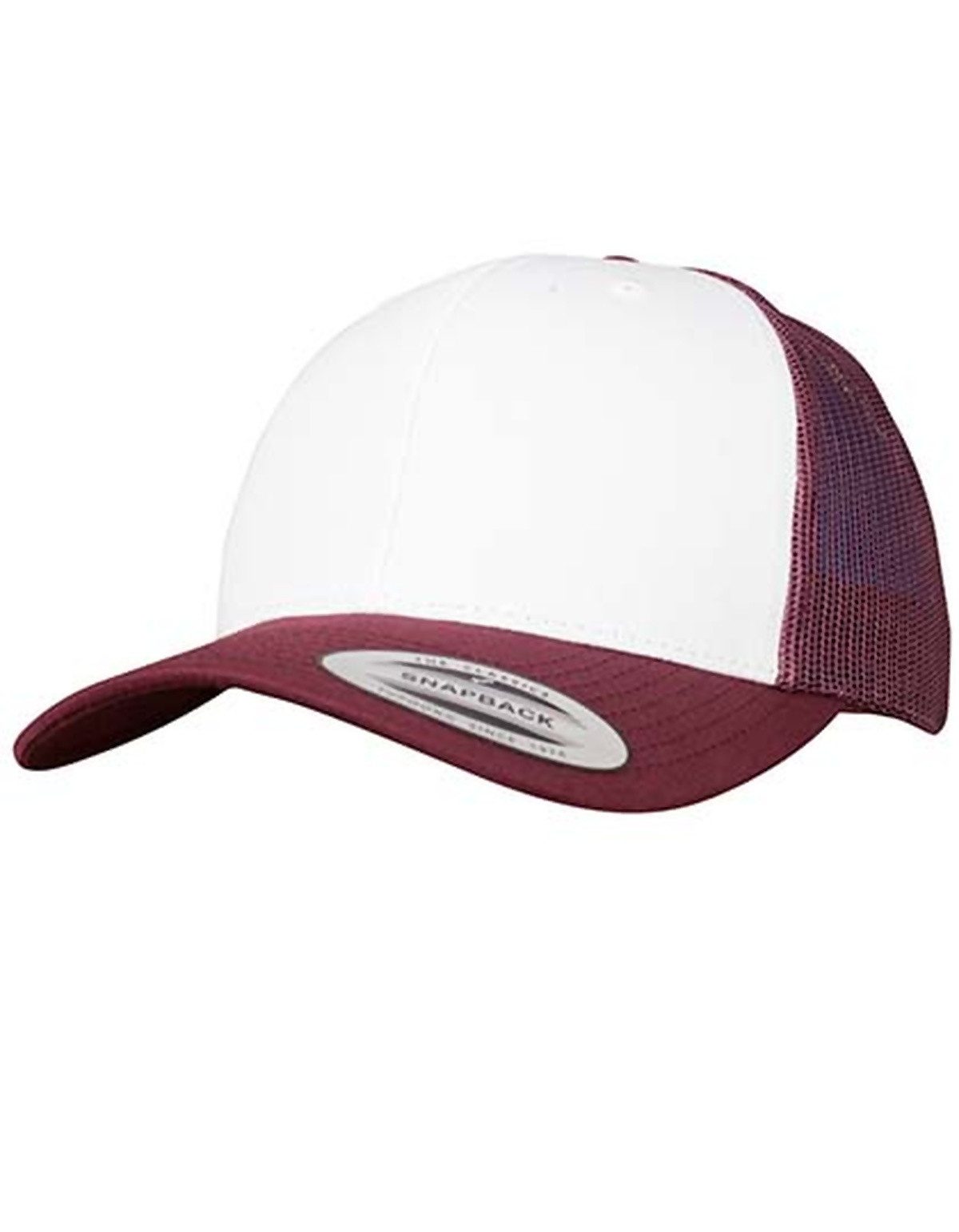 Flexfit Flex Cap "Flexfit Unisex Retro Trucker Colored Front" günstig online kaufen