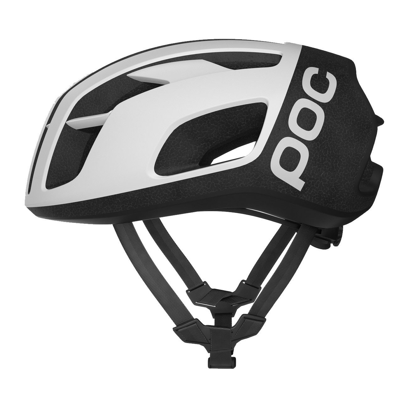 POC Fahrradhelm POC Cytal Lite Hydrogen White Matt