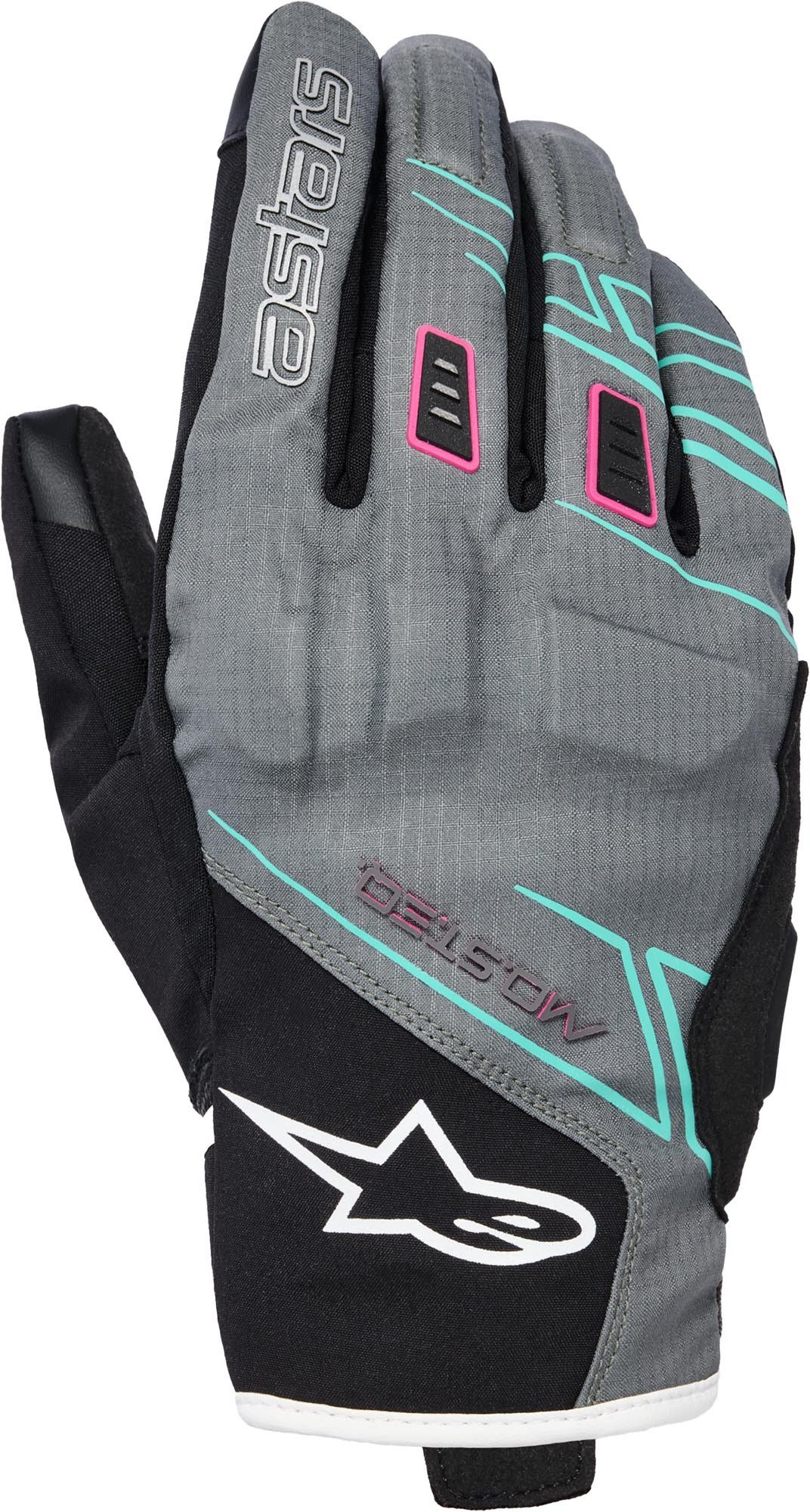 Alpinestars Motorradhandschuhe Stella Moblast WP wasserdichte Damen Motorra günstig online kaufen