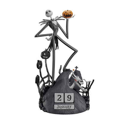 Grupo Erik Dekoobjekt Nightmare Before Christmas Ewiger 3D Kalender Jack