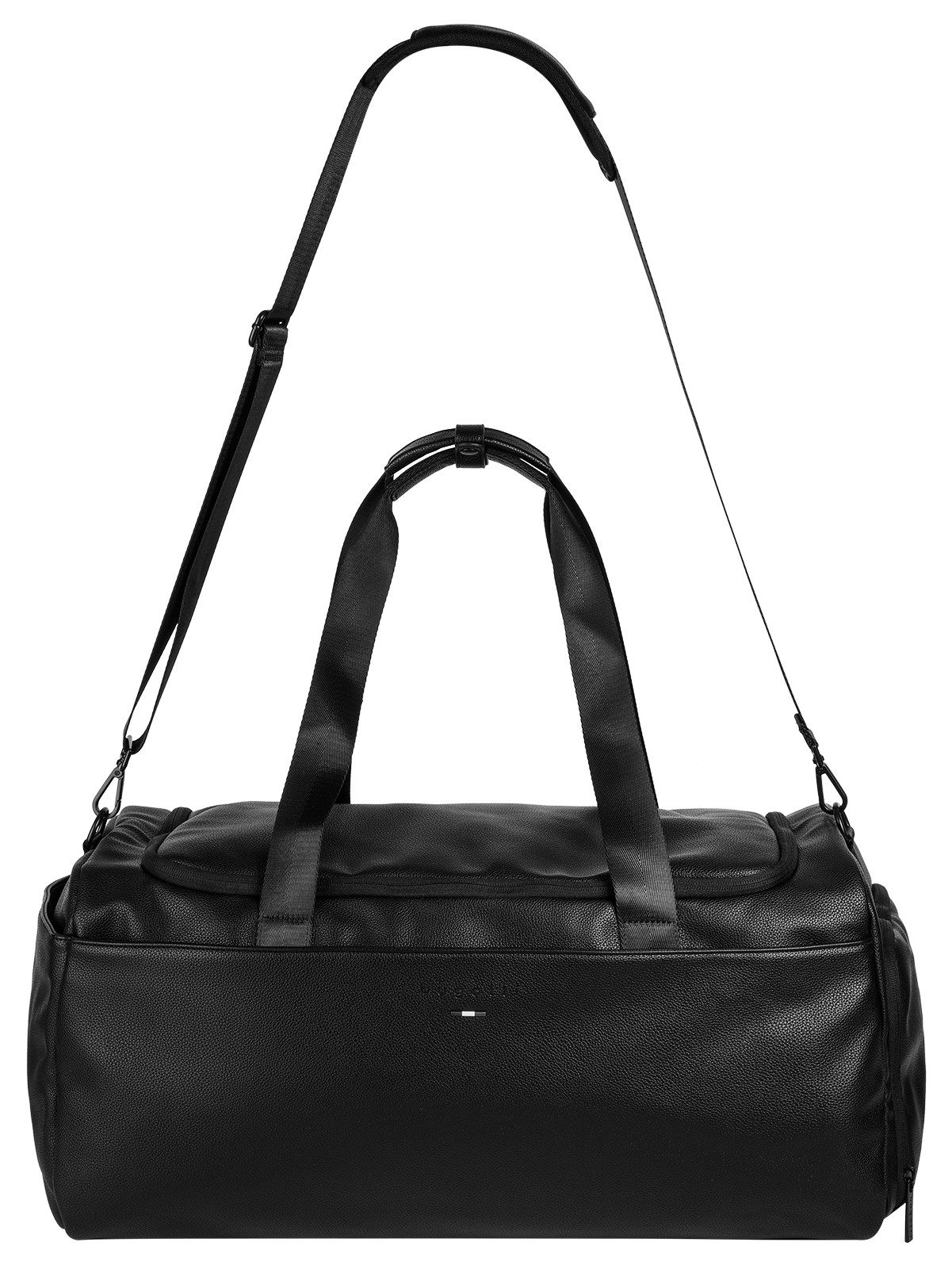 bugatti Reisetasche RICO, echt Leder