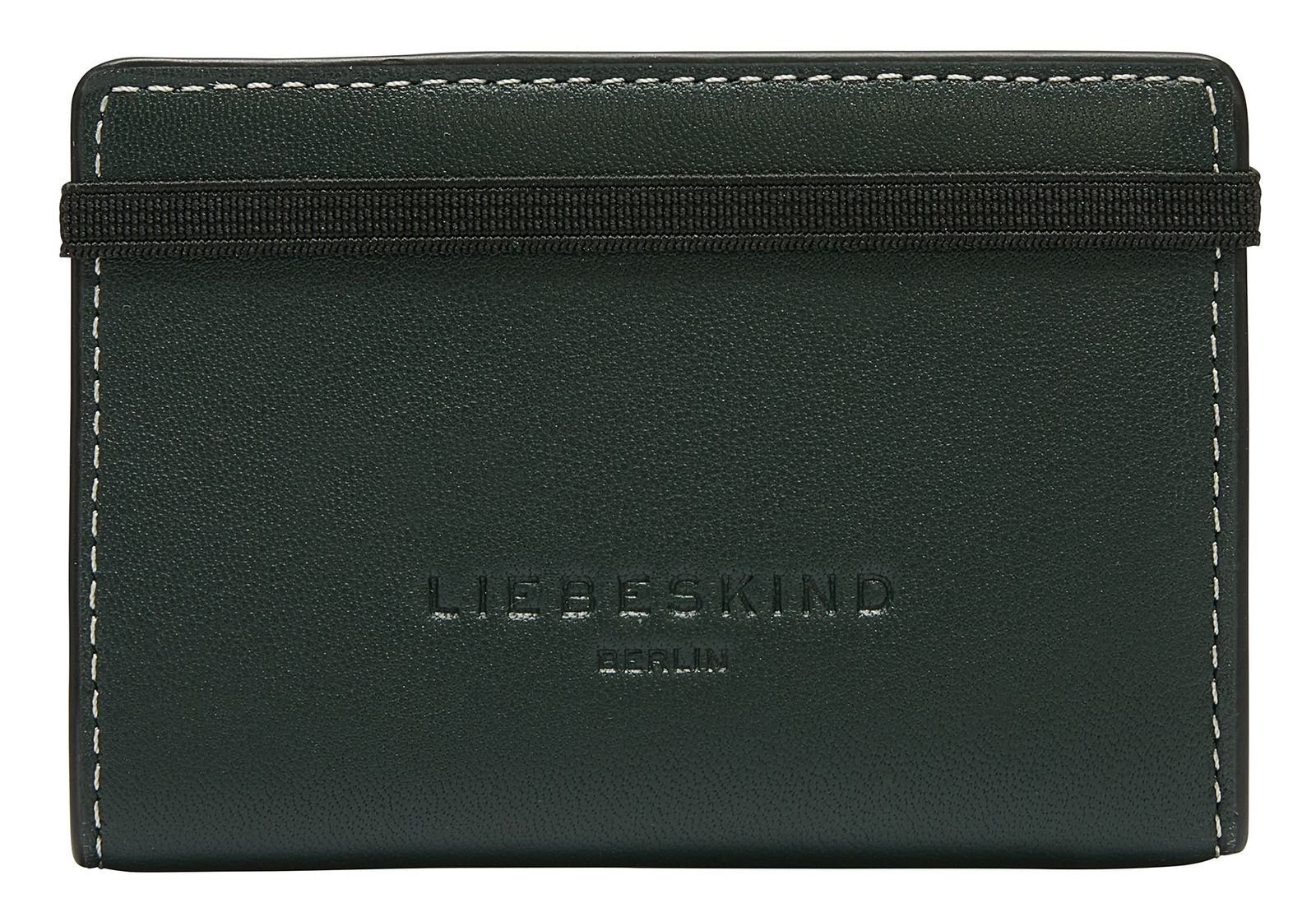 Liebeskind Berlin Kartenetui Bowie, mit RFID-Blocker Schutz