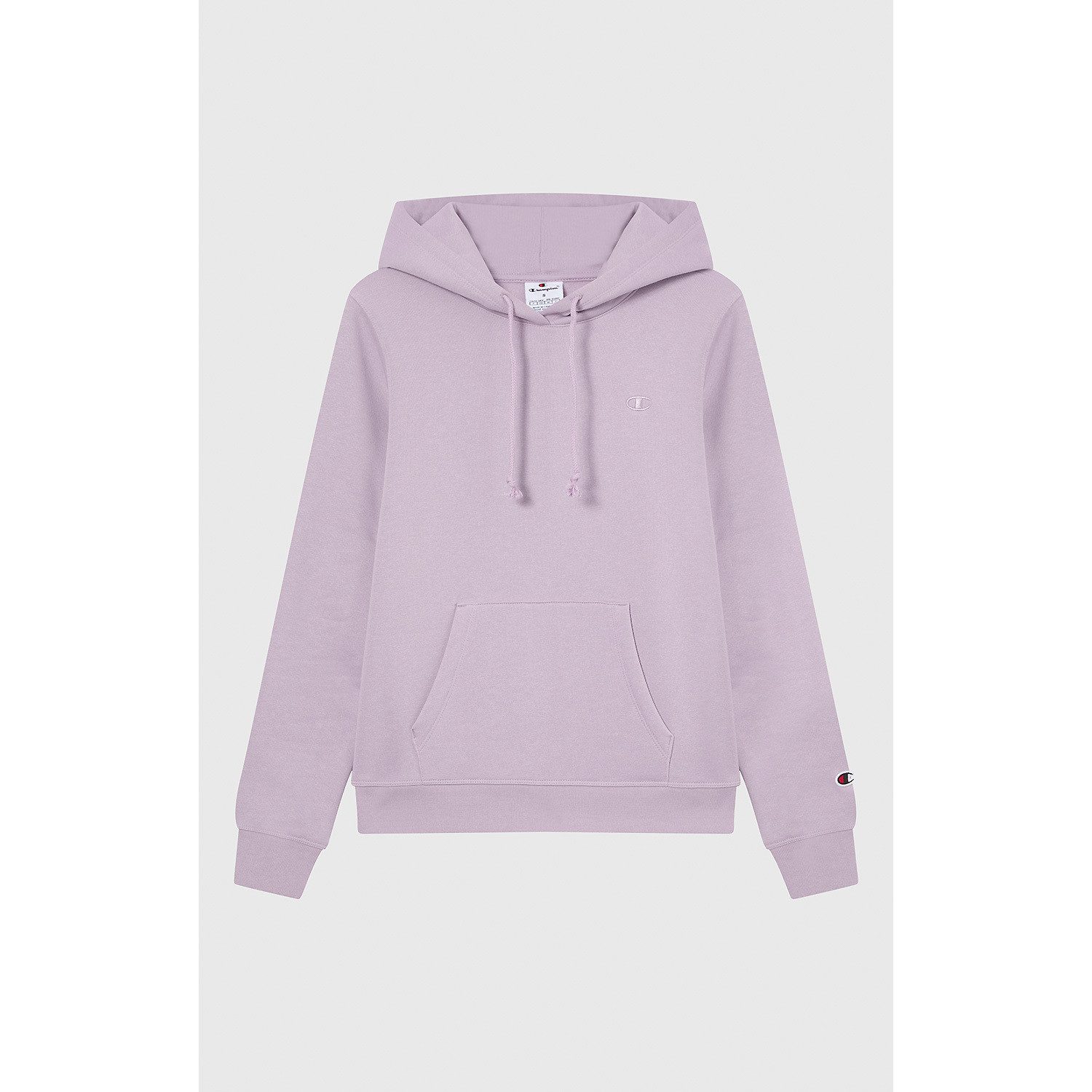 Champion Longsleeve Longsleeve Hooded Sweatshirt