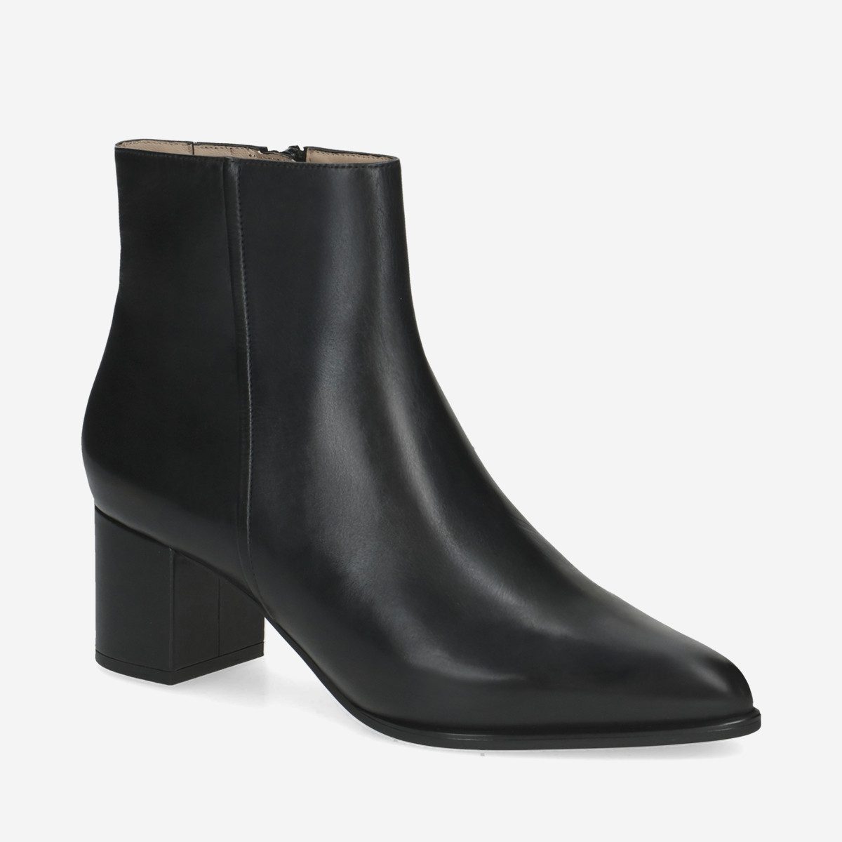 Peter Kaiser Peter Kaiser 75335 022, Stiefeletten, Schwarz, Damen Stiefelette
