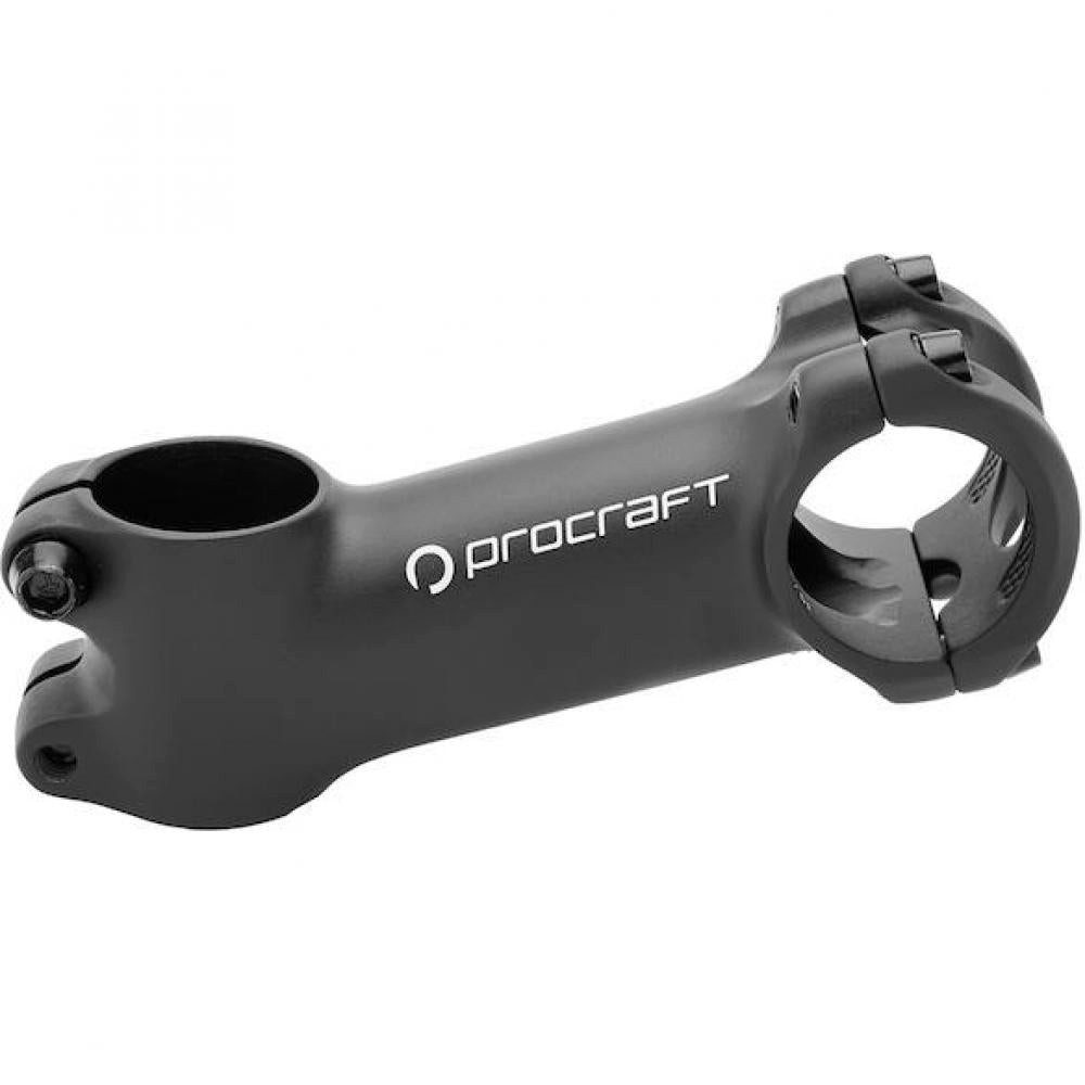 Procraft Fahrradlenker Procraft Vorbau Ahead SL 17° / 80 mm Schwarz - leichter E-MTB Vorbau f