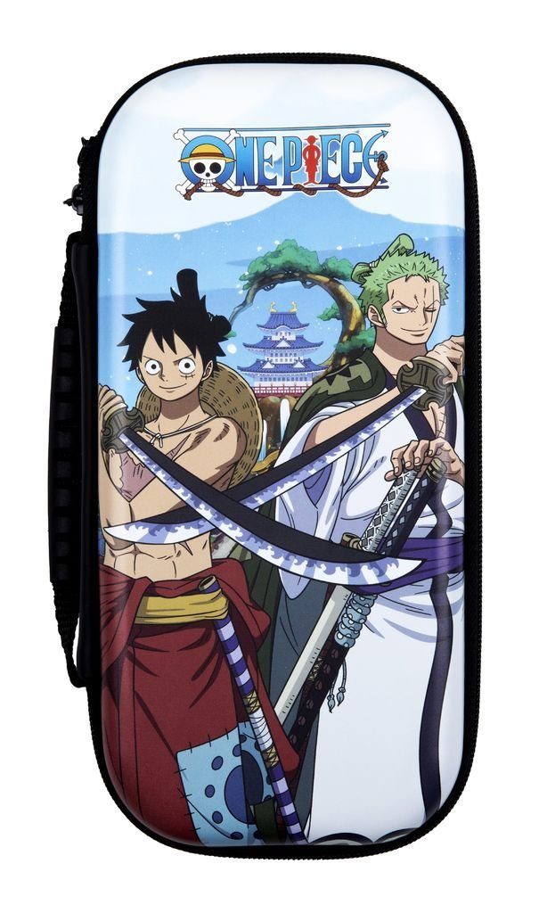 KONIX Spielekonsolen-Tasche Tasche One Piece Wano Switch