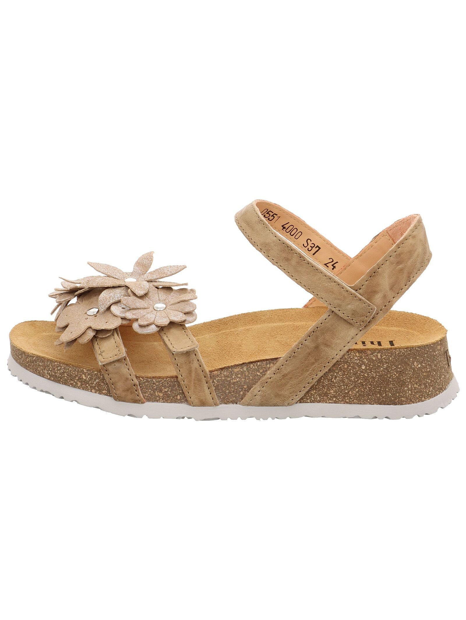 Think! Sandalen Leder Riemchensandalette günstig online kaufen