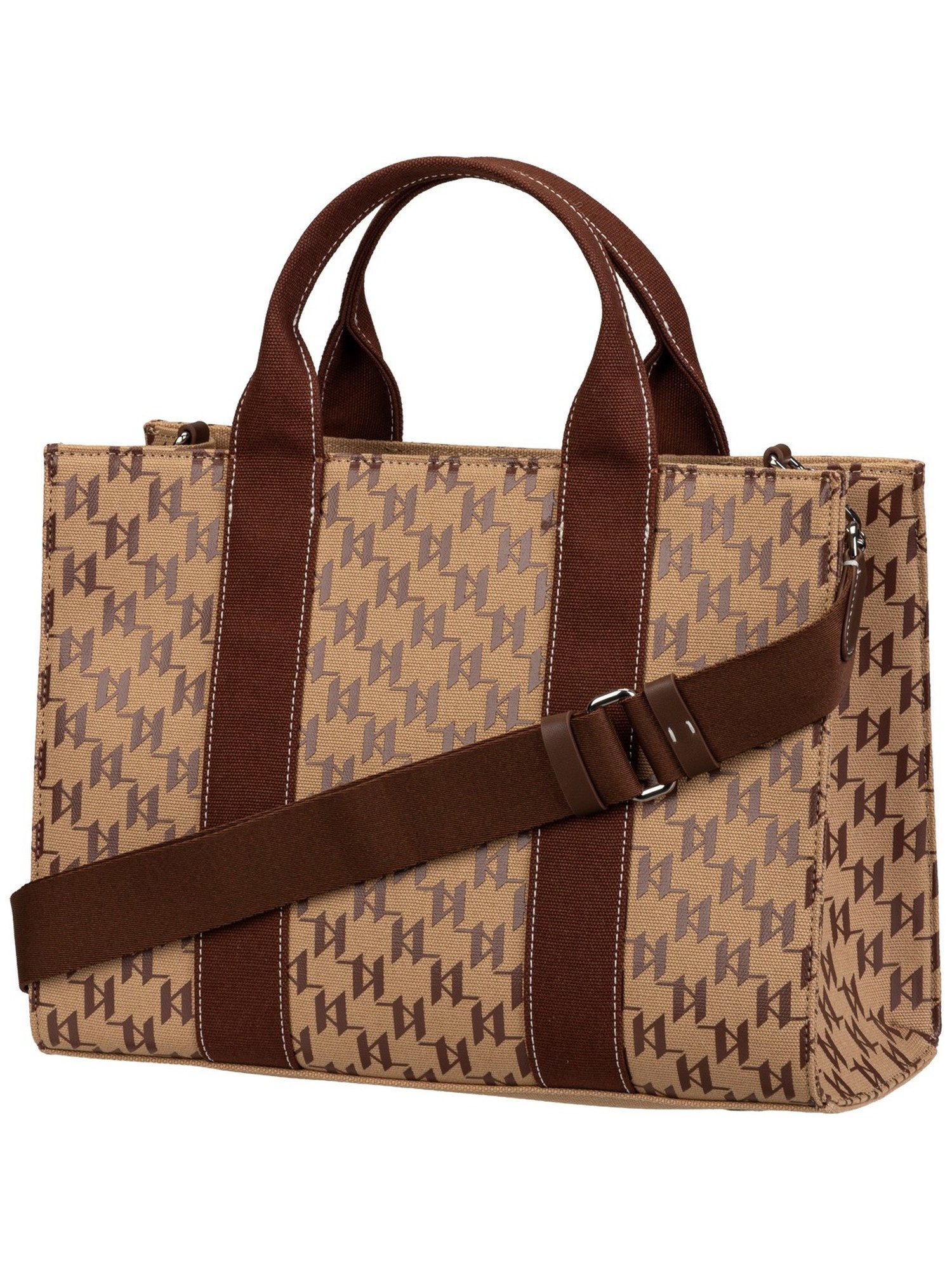 KARL LAGERFELD Handtasche K/RSG Square Mono MD Tote, Tote Bags günstig online kaufen