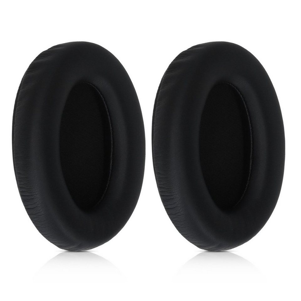 Geräuschisolierung Memory-Schaum SOULWIT® Professionelle WH1000XM3 Ersatz Ohrpolster für Sony WH-1000XM3 Over-Ear-Kopfhörern mit weichem Proteinleder