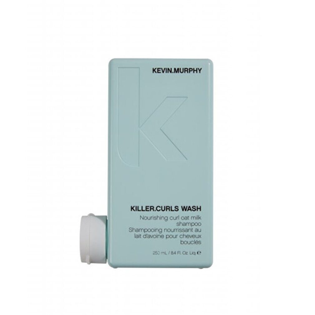 KEVIN MURPHY Haarshampoo Nourishing Curl Oat Milk Shampoo Killer.Curls Wash 250ml