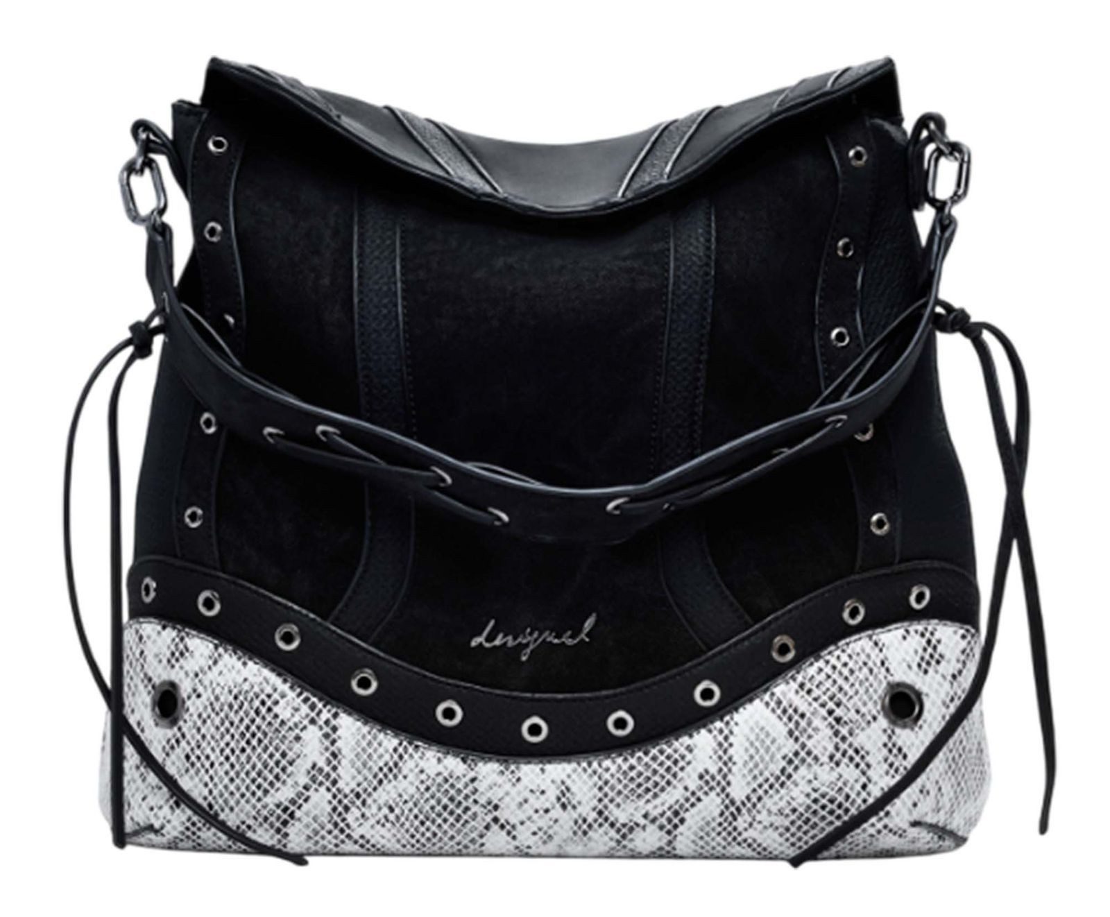 Desigual Rucksack Snake Patch Mini Backpack günstig online kaufen