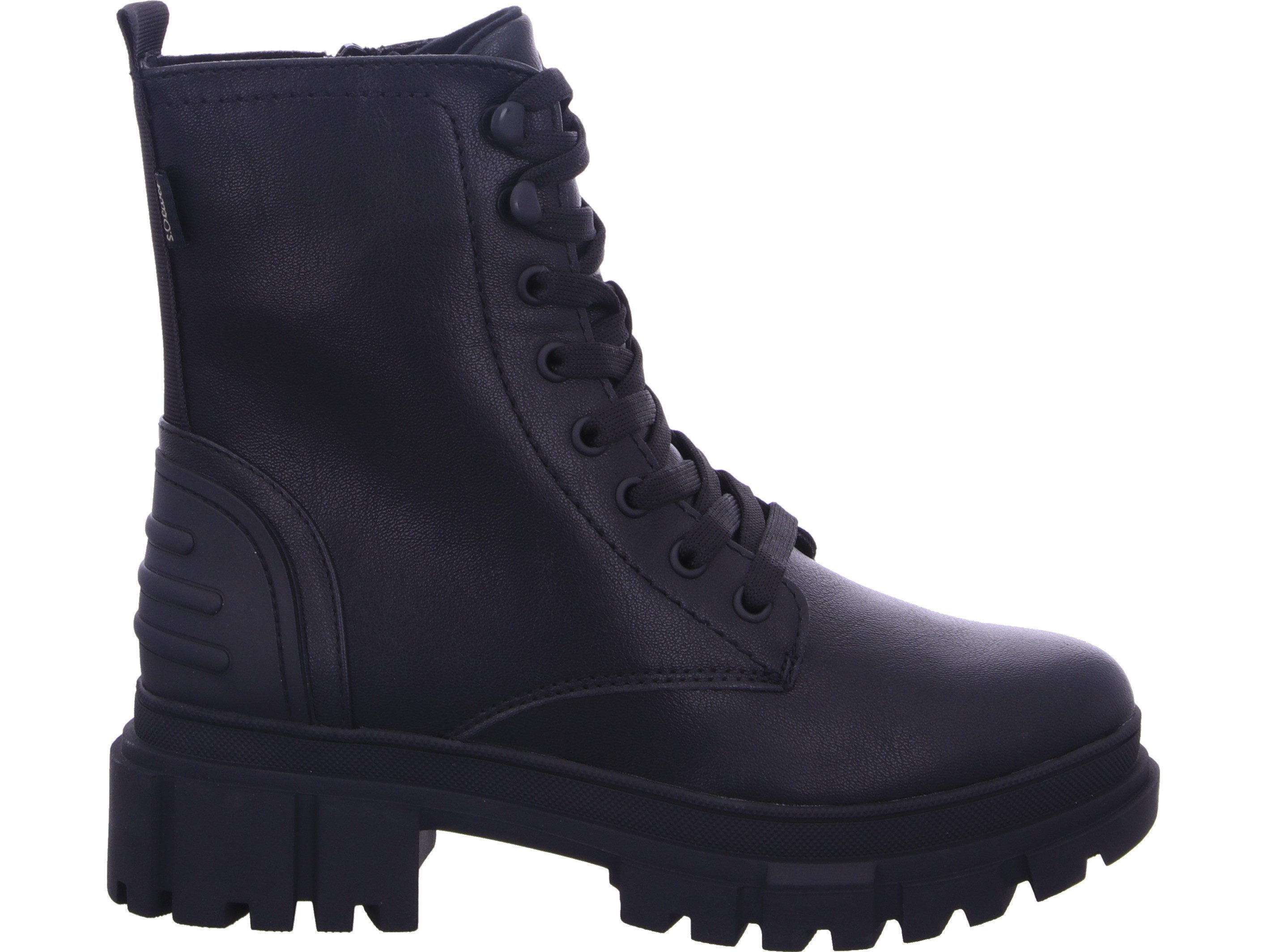 s.Oliver Schnürboots günstig online kaufen