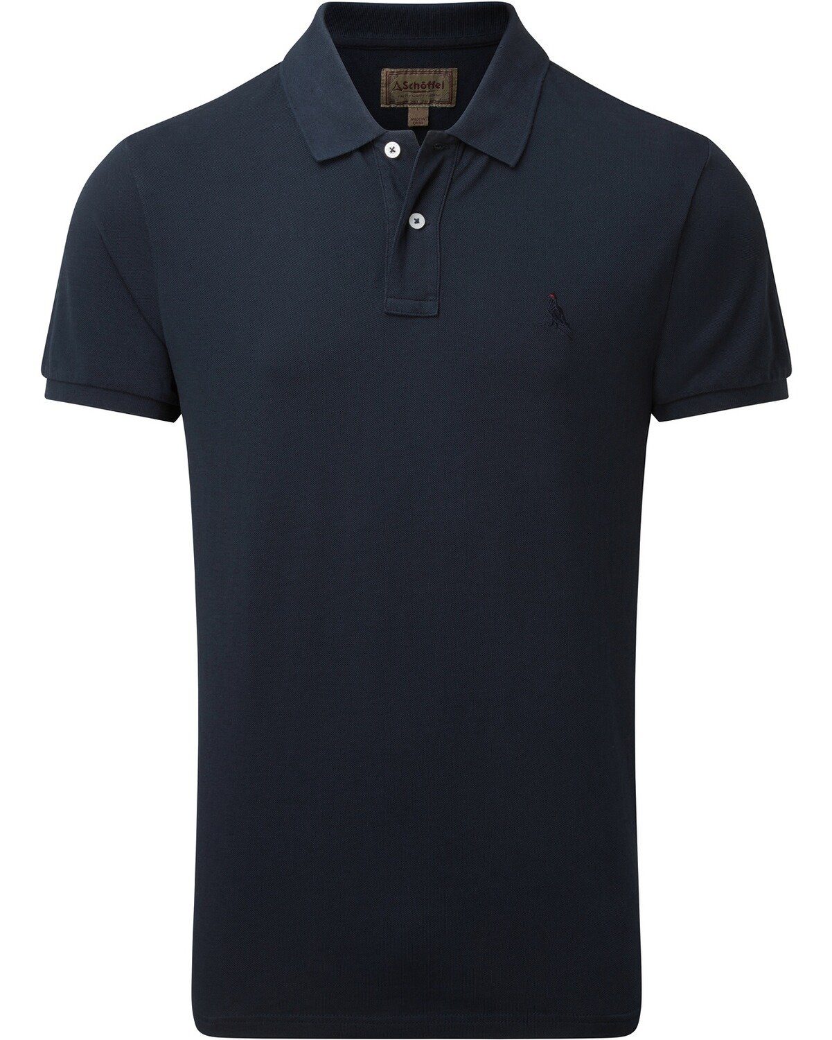 Schöffel Country Poloshirt Poloshirt St. Ives