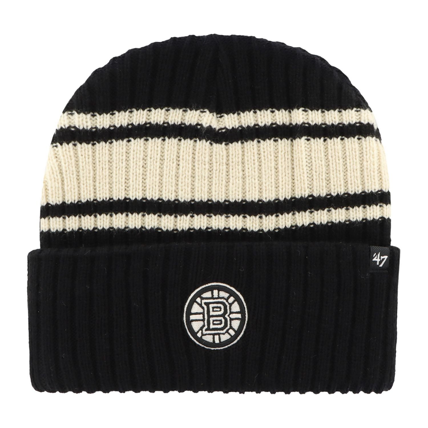 Fleecemütze Beanie HARBOR Boston Bruins