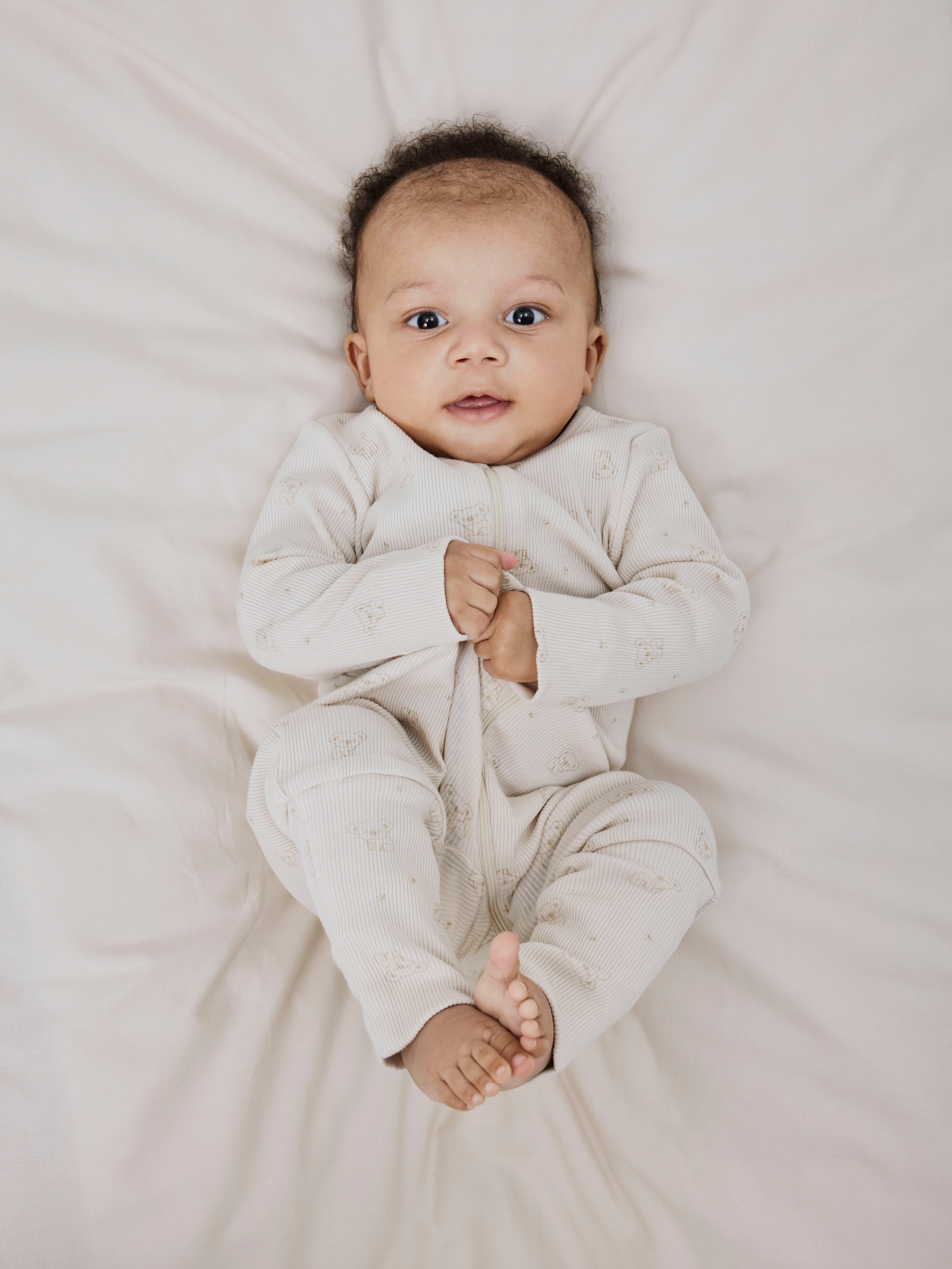 Name It Schlafoverall NBNNIGHTSUIT ZIP FF RAINY KOALA NOOS