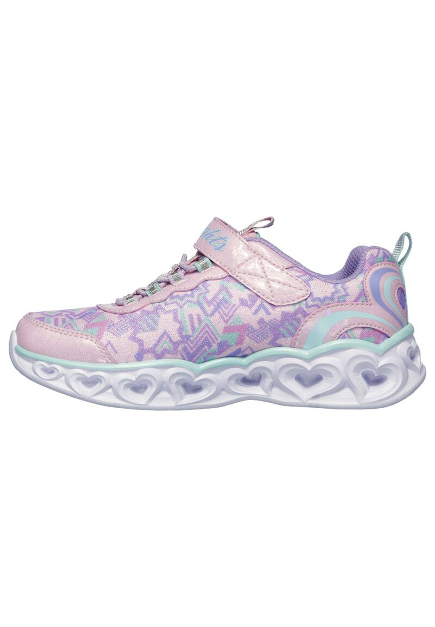 Sneaker Heart Lights S Lights Skechers