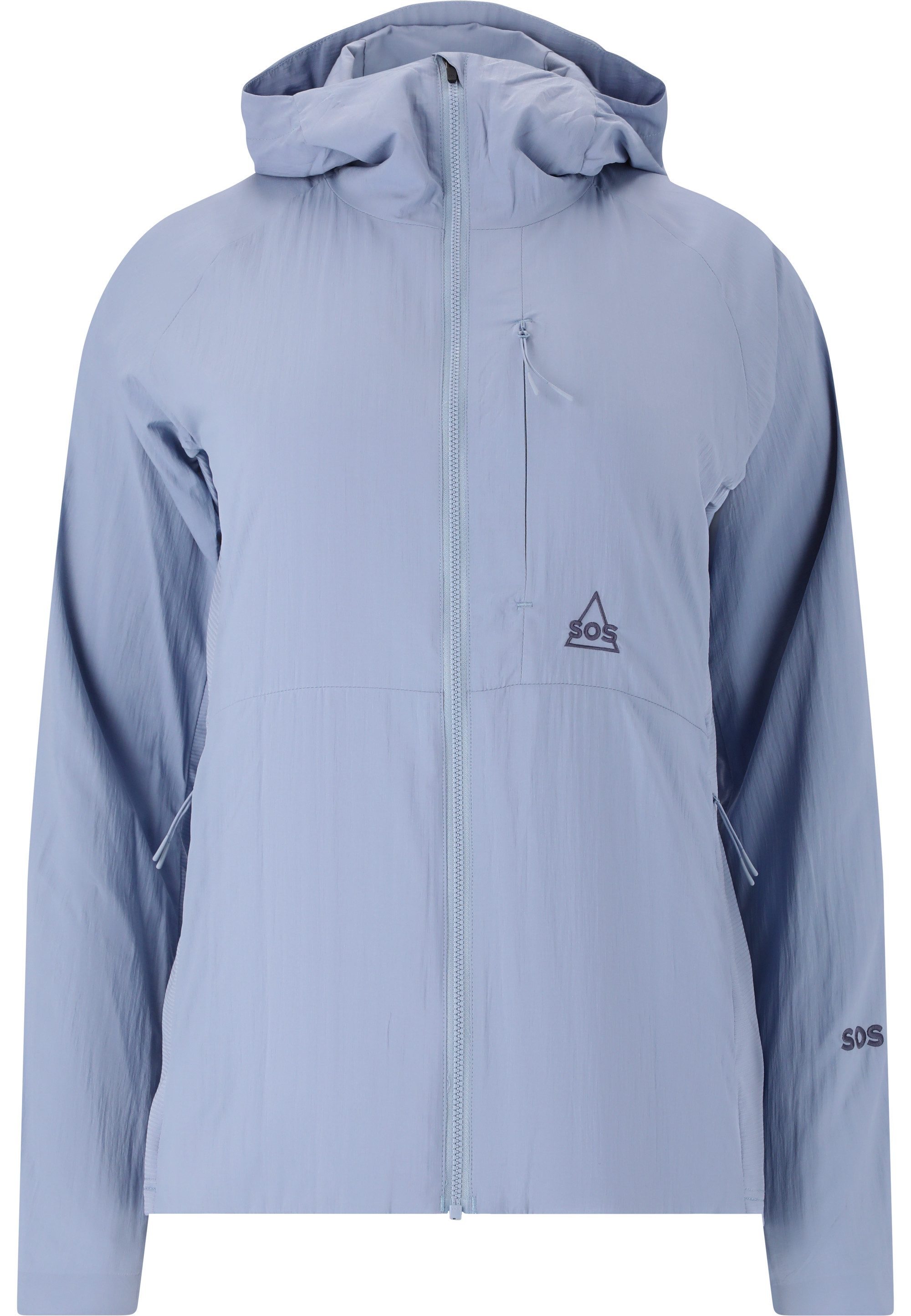 SOS Laufjacke Ben Nevis mit hochwertiger isolierender Wattierung günstig online kaufen