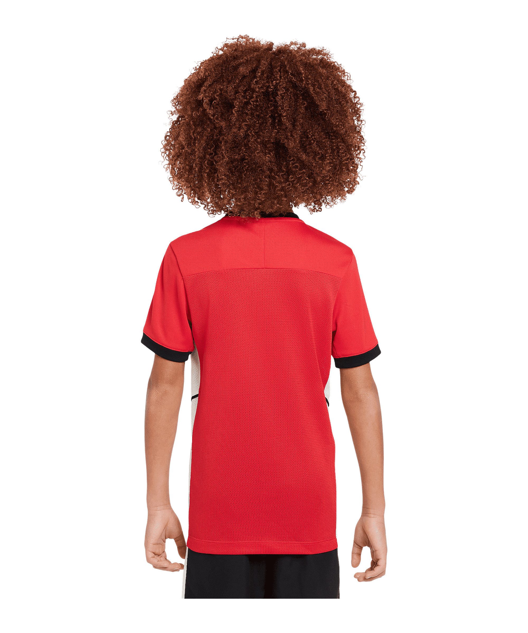 Nike T-Shirt Nike Performance Academy 25 Trainingsshirt Kids Polyester – Bild 2 von 5