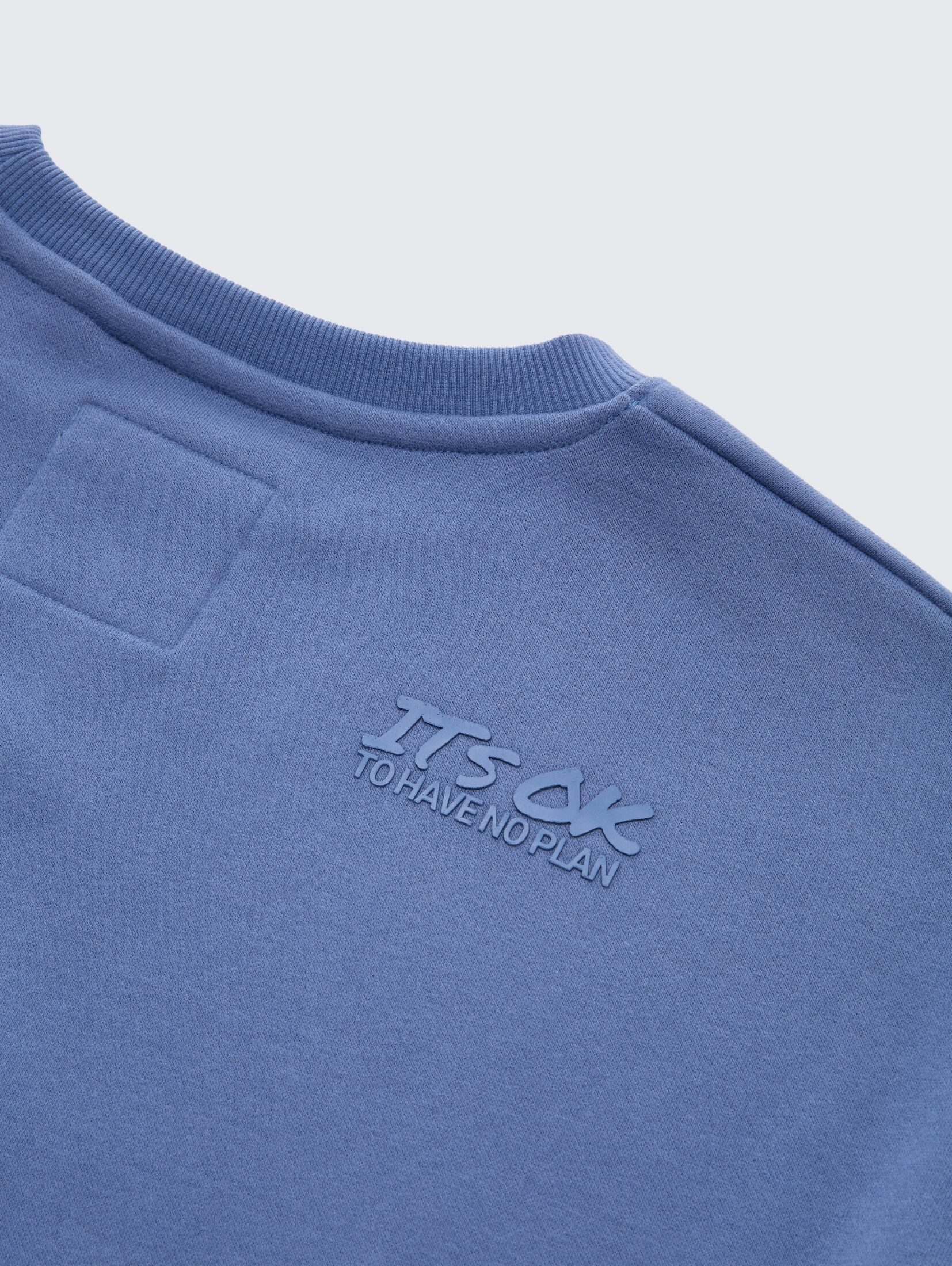 TOM TAILOR Sweatshirt Oversize Sweatshirt mit günstig online kaufen