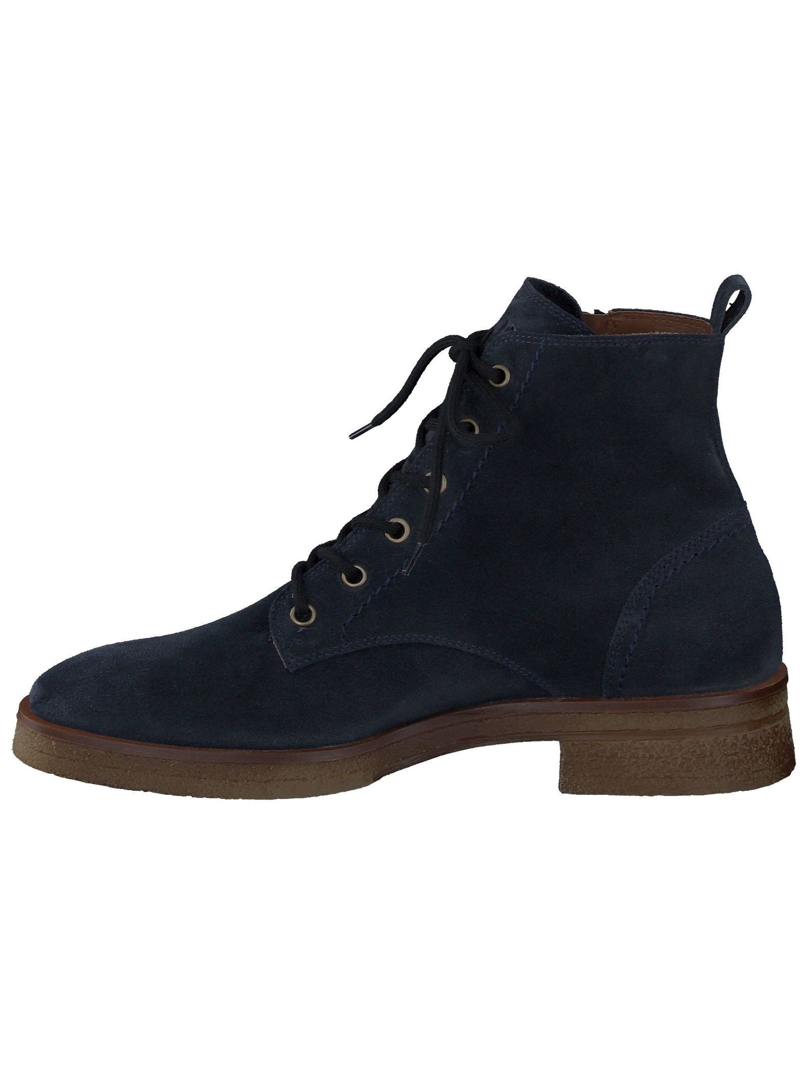 Paul Green Paul Green Stiefelette Veloursleder günstig online kaufen