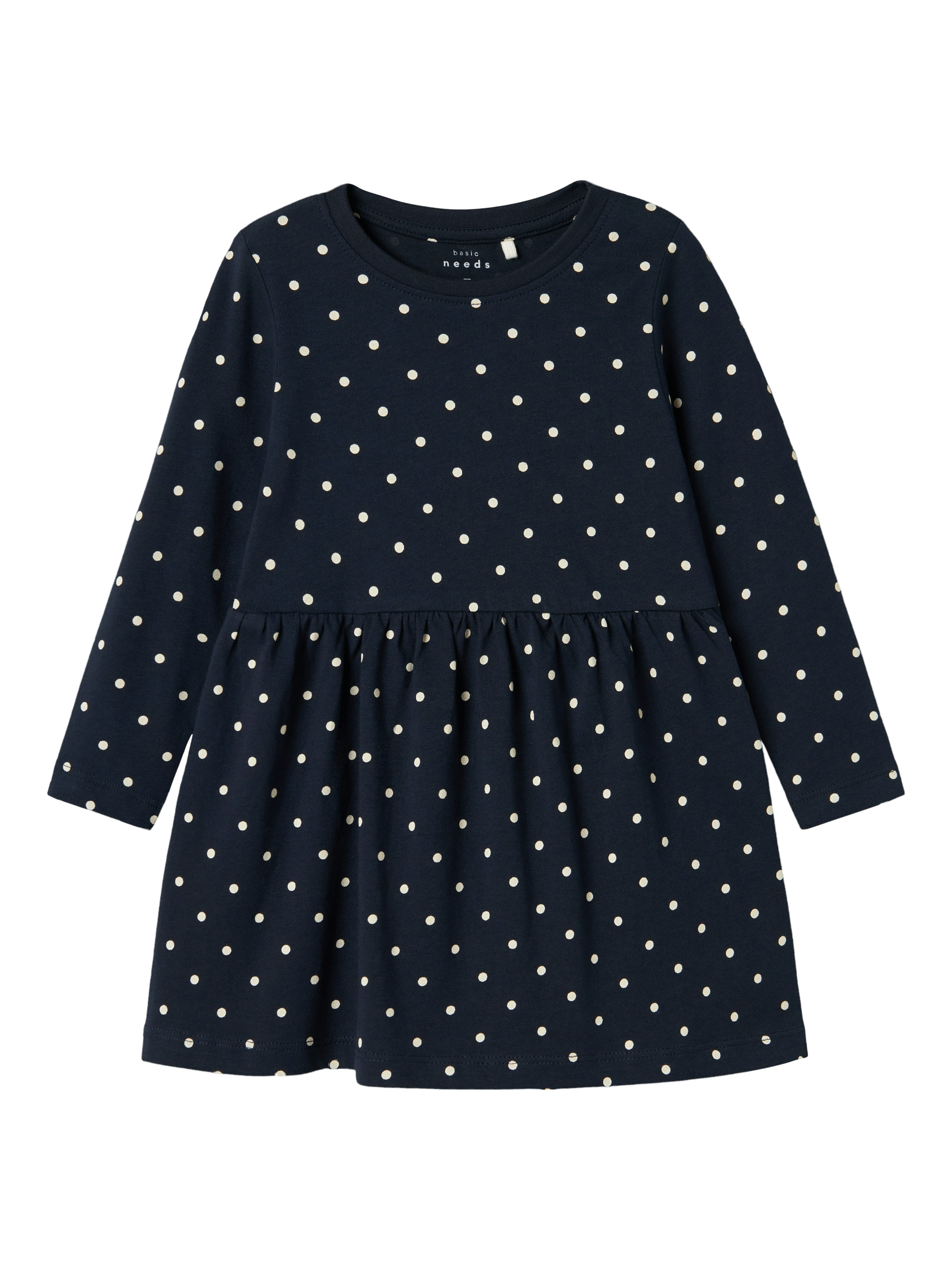 Minikleid NMFVIVIA LS DRESS NOOS