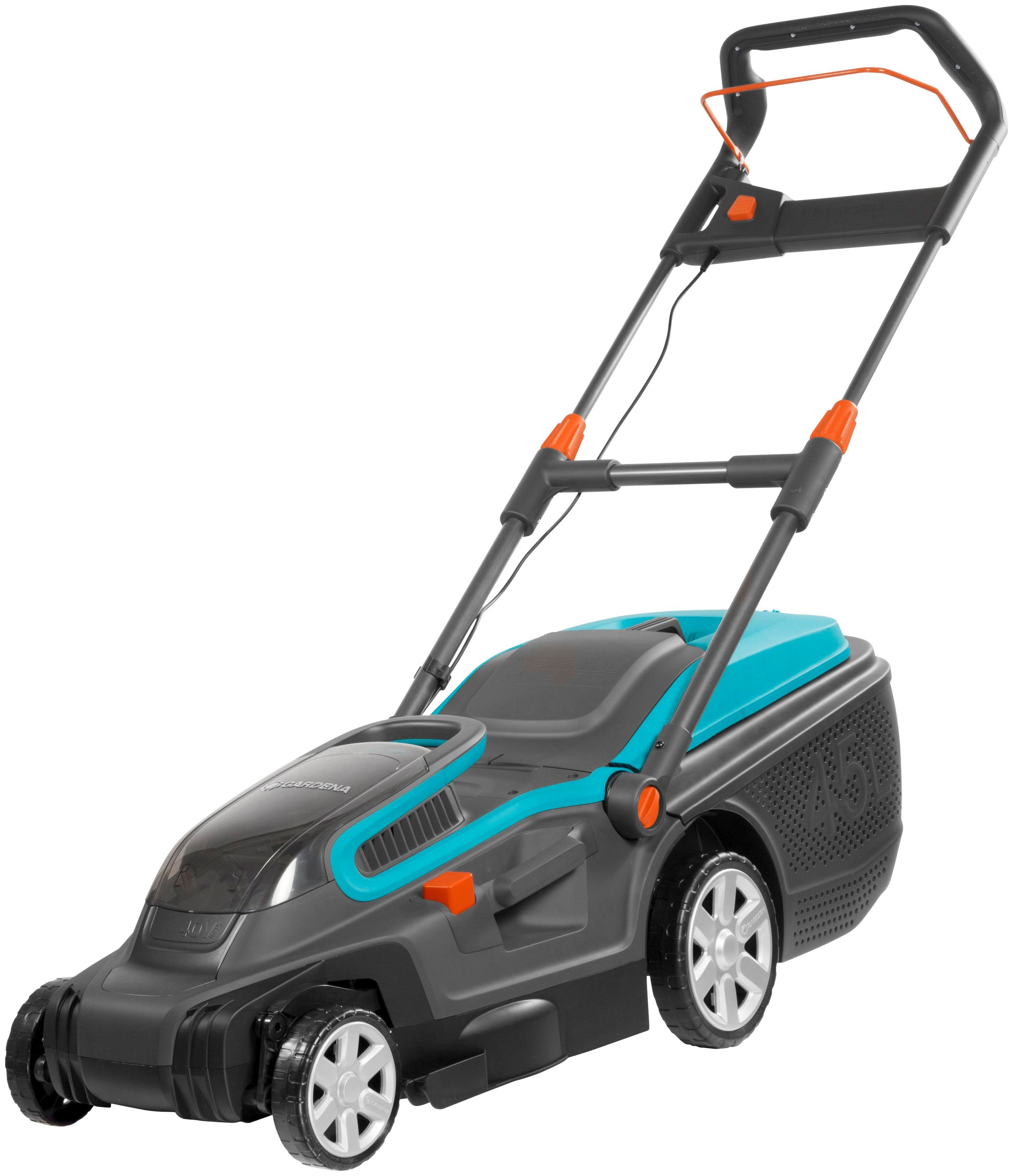 GARDENA AkkuRasenmäher »PowerMax Li40/37, 503820«, 37 cm