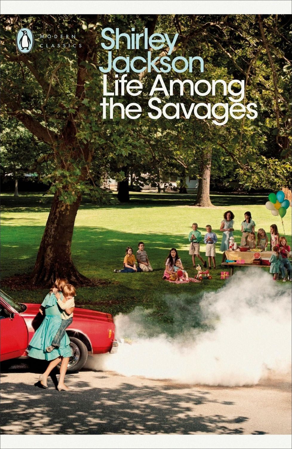Life Among the Savages / Shirley Jackson