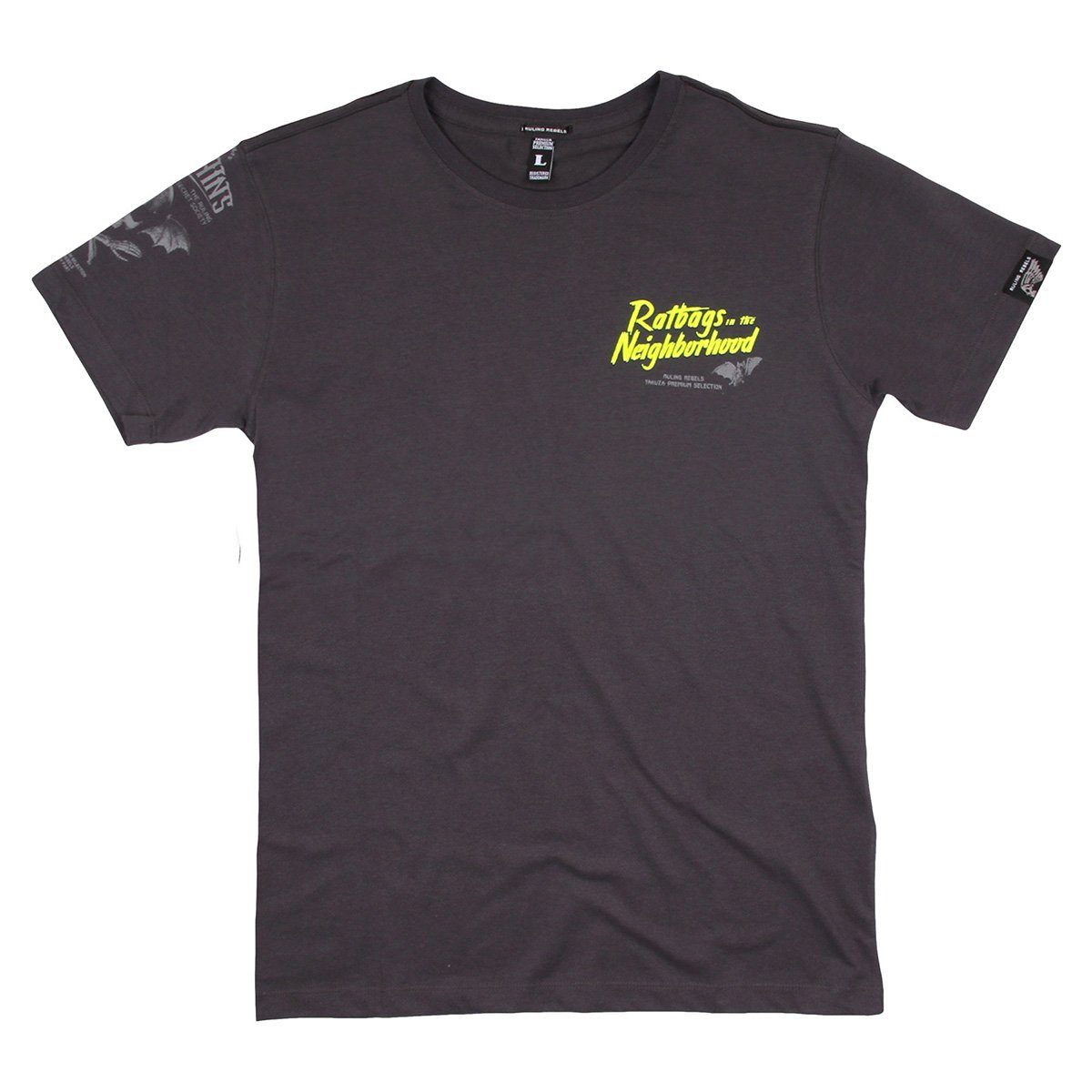 Yakuza Premium T-Shirt 3218 (1-tlg)