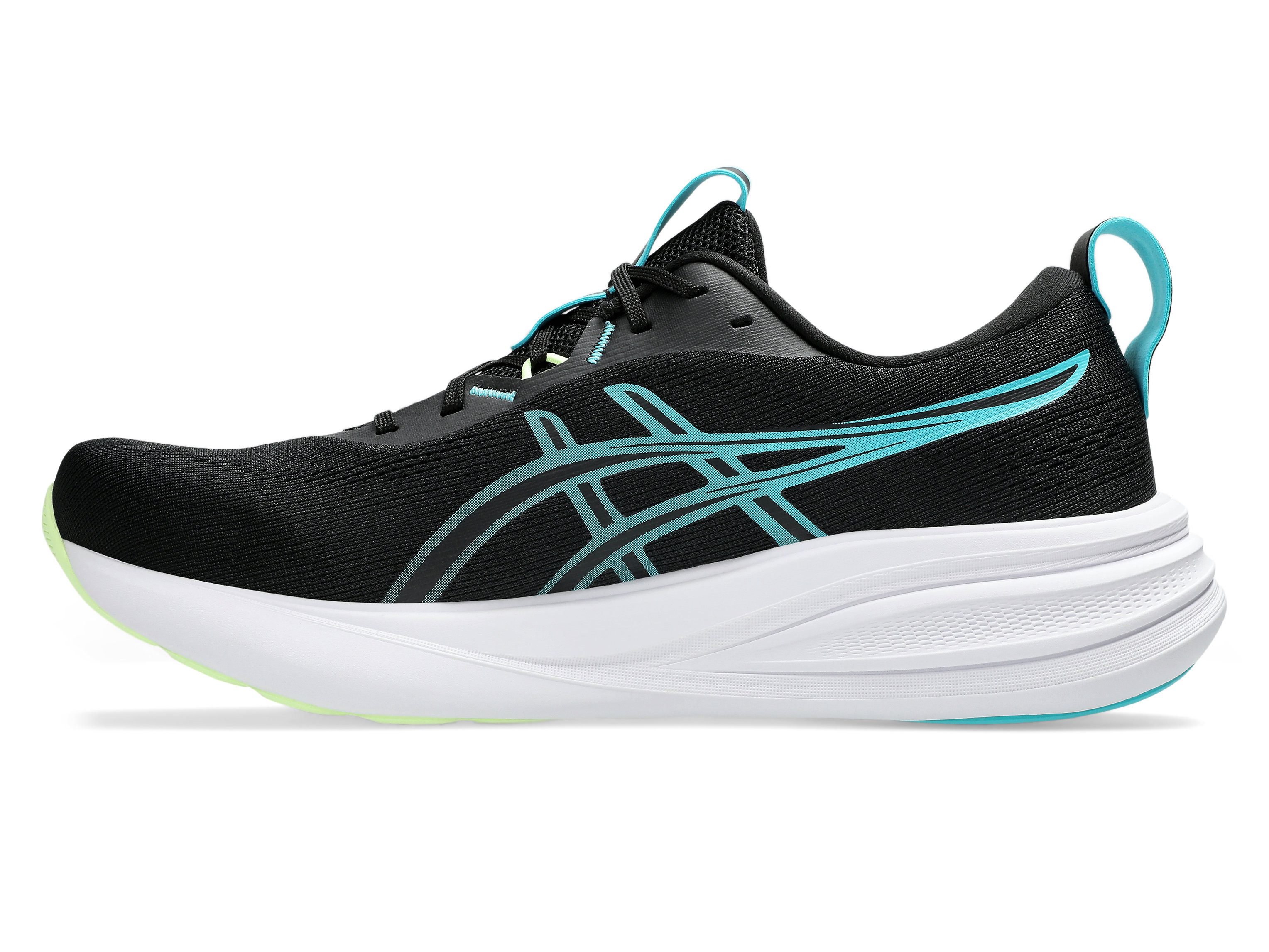Asics GEL-PULSE 17 Laufschuh mit GEL-Technologie im Rückfuß, mit FF BLAST Dämpfung