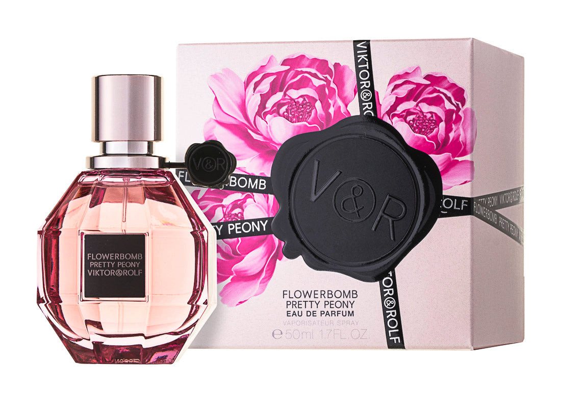 Viktor & Rolf Eau de Parfum Flowerbomb Pretty Peony Eau de Parfum